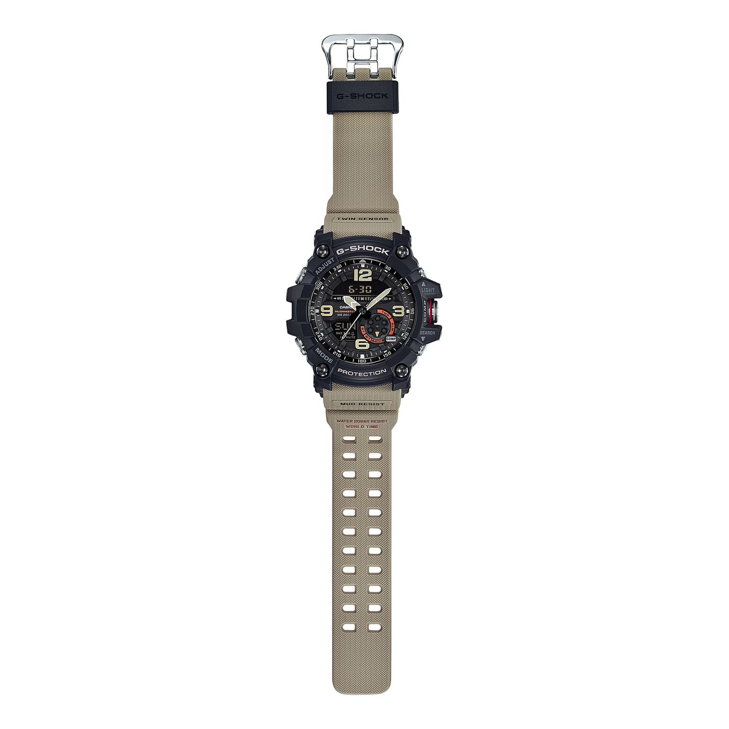 RELOJ G-SHOCK HOMBRE GG-1000-1A5DR - 4