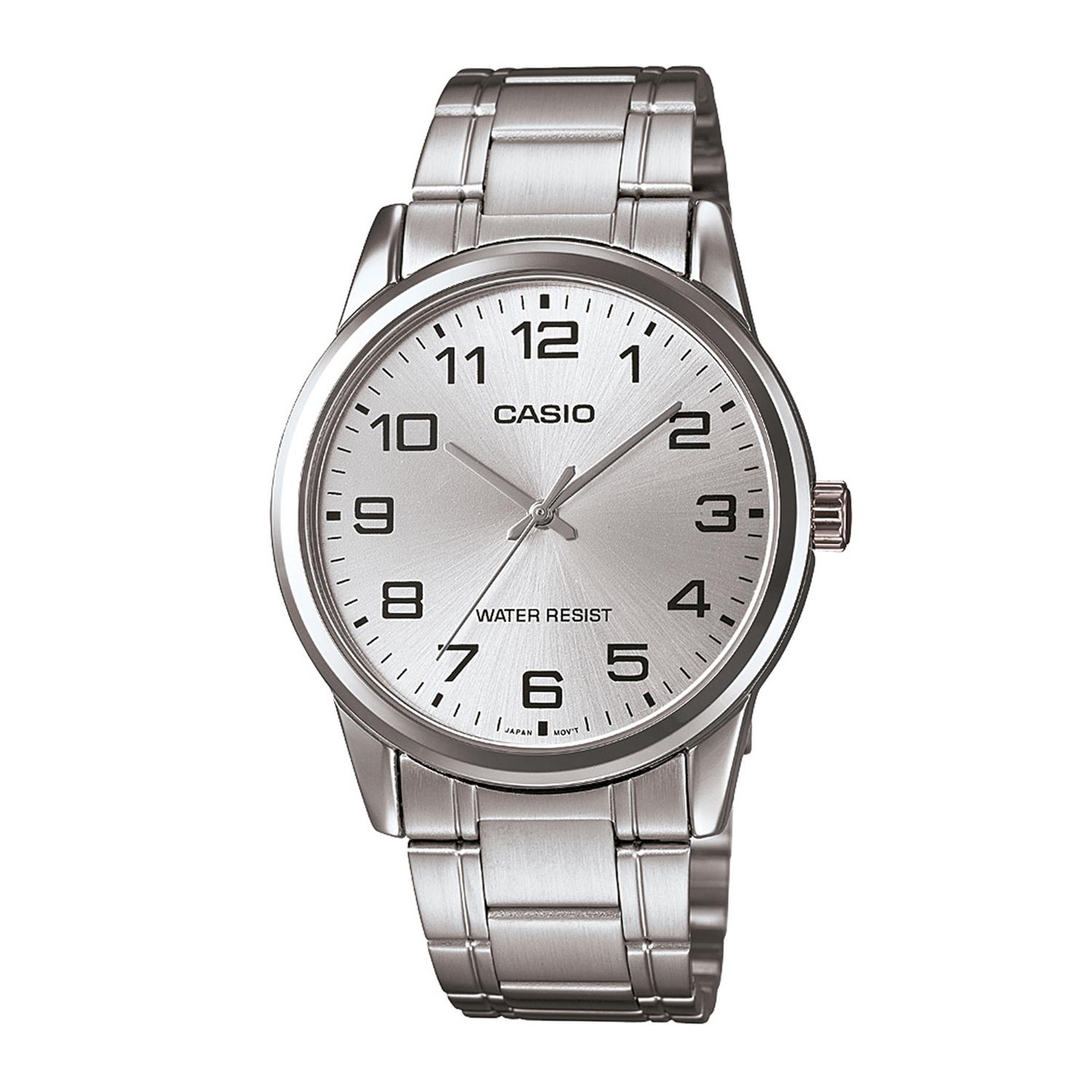 RELOJ CASIO HOMBRE MTP-V001D-7BUDF - 1