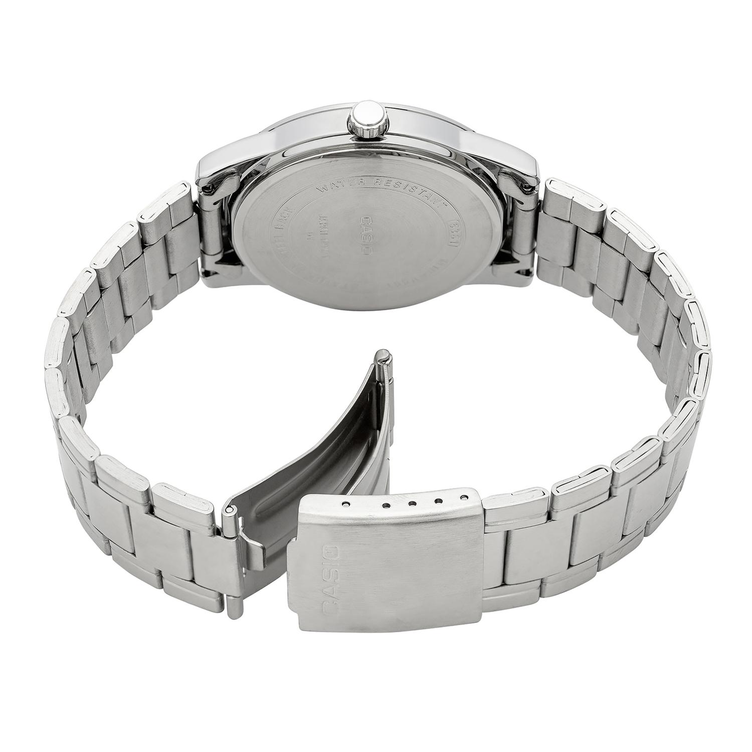 RELOJ CASIO HOMBRE MTP-V001D-7BUDF - 3