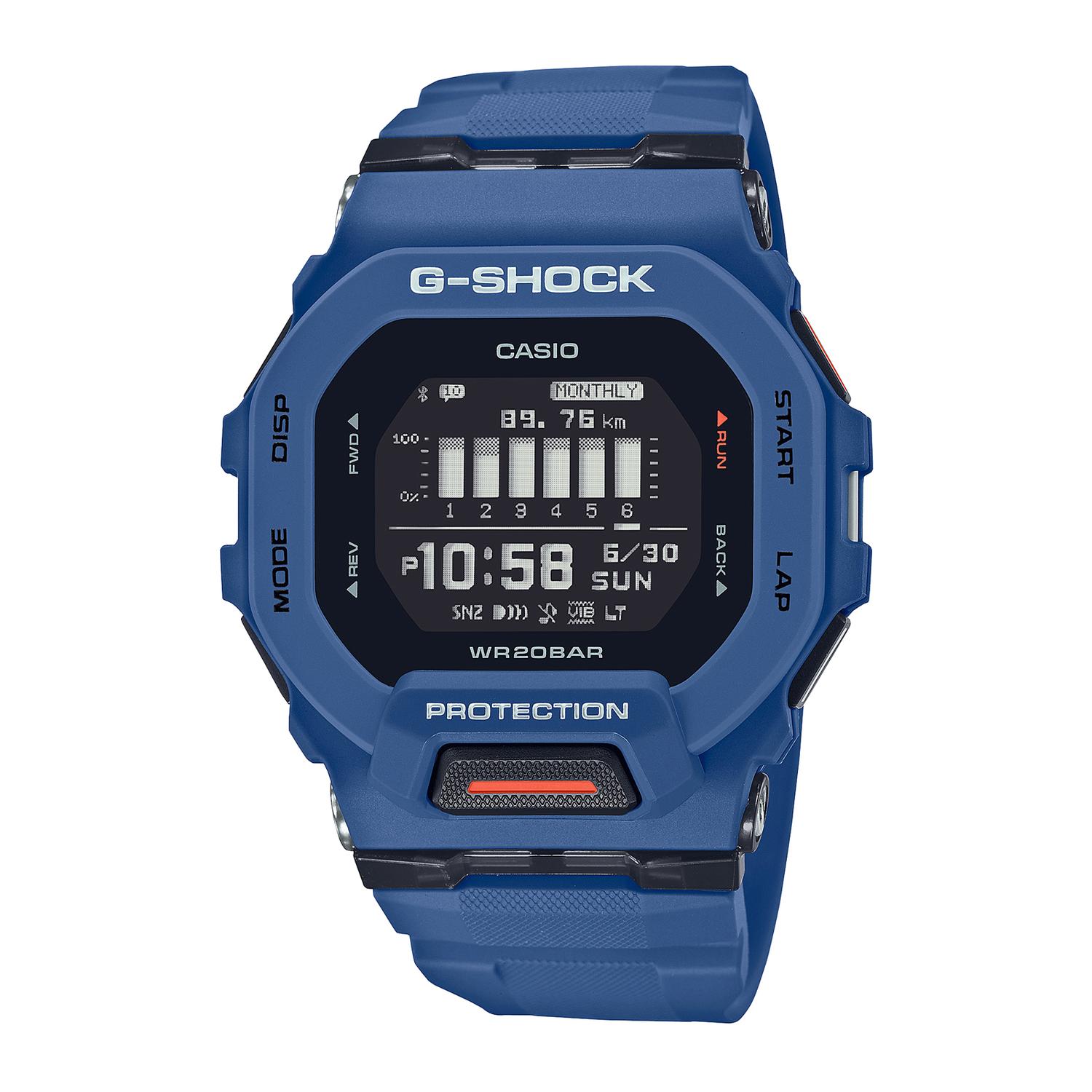 RELOJ G-SHOCK HOMBRE GBD-200-2DR - 1