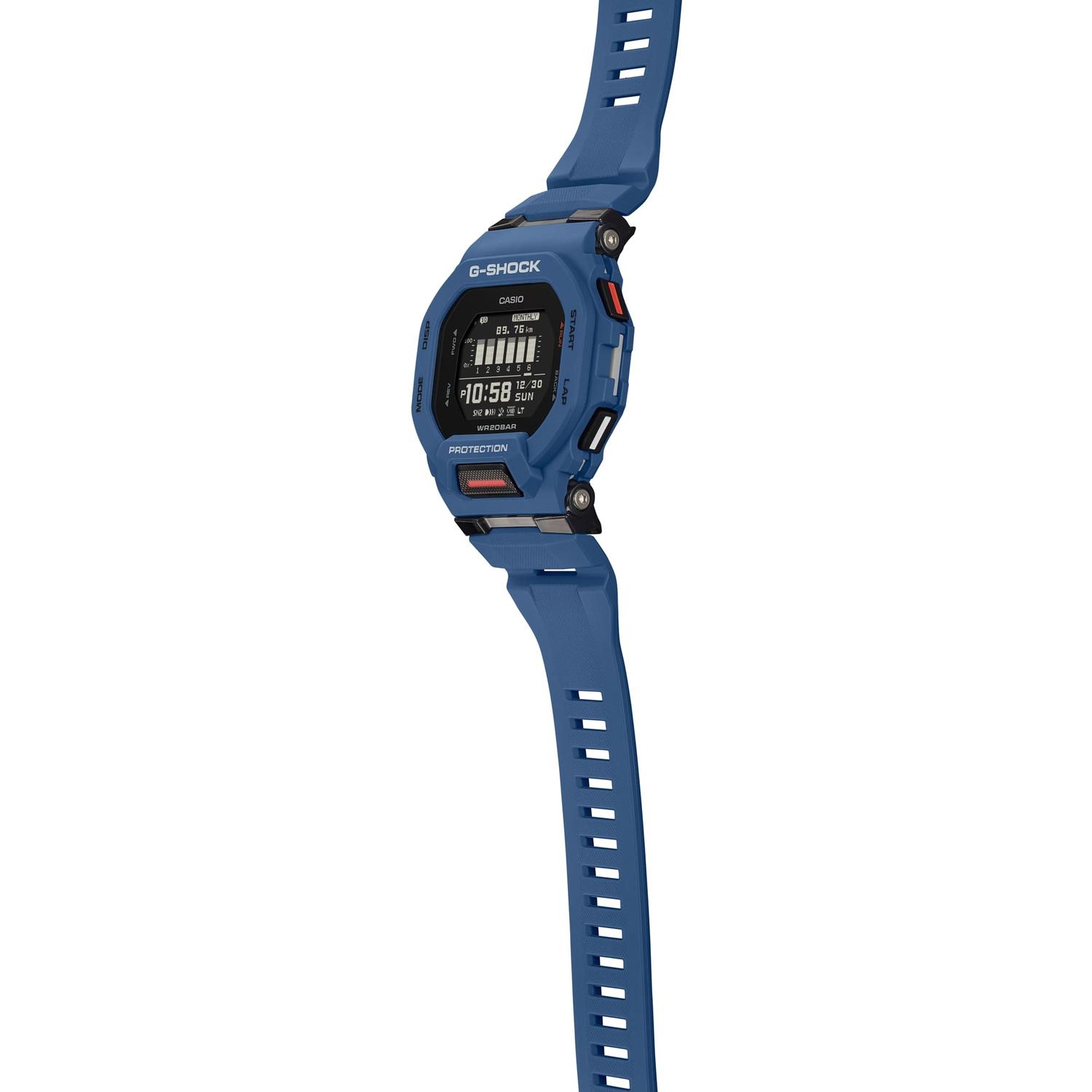 RELOJ G-SHOCK HOMBRE GBD-200-2DR - 2
