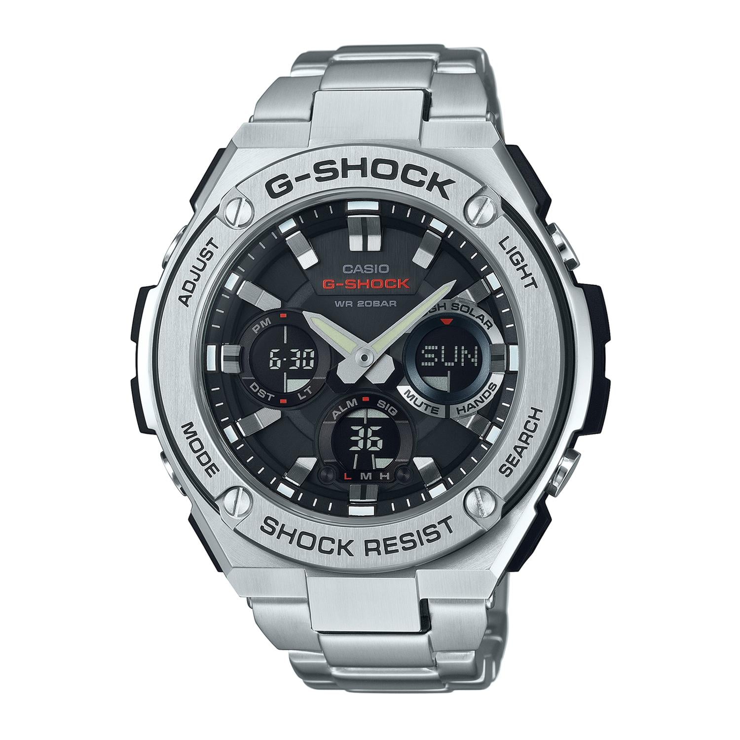 RELOJ G-SHOCK HOMBRE GST-S110D-1ADR - 1