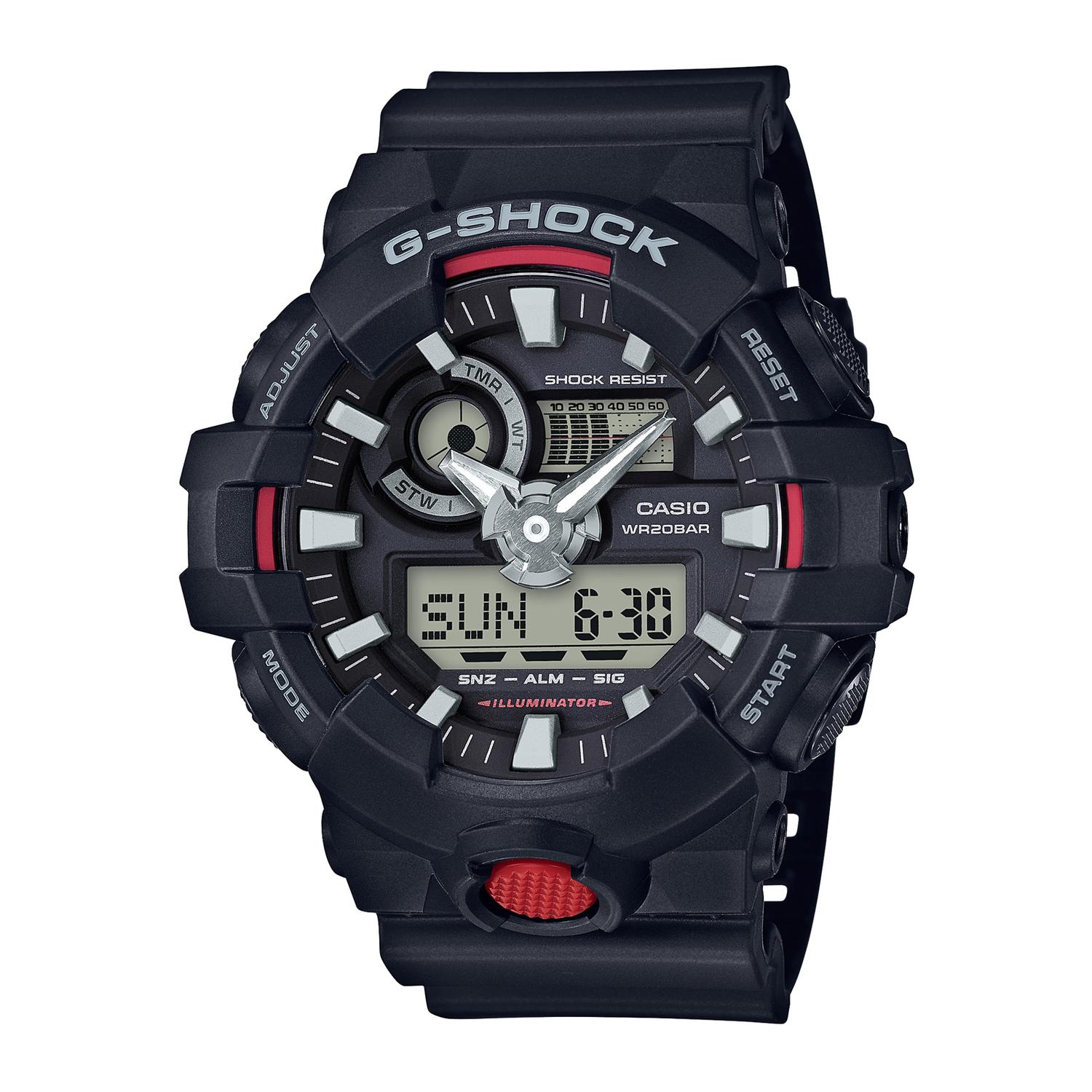 RELOJ G-SHOCK HOMBRE GA-700-1ADR - 1
