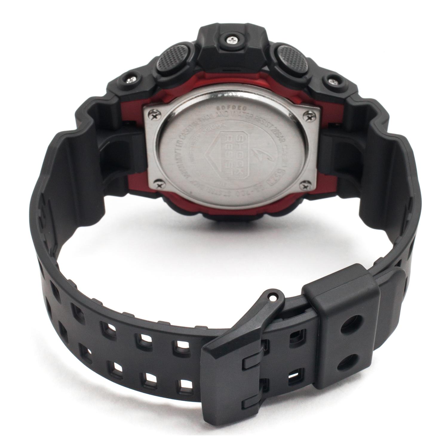 RELOJ G-SHOCK HOMBRE GA-700-1ADR - 3