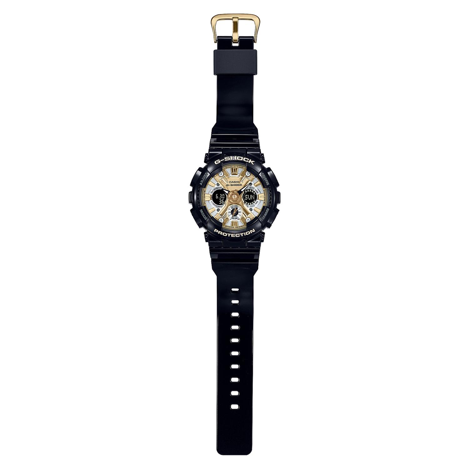 RELOJ G-SHOCK MUJER GMA-S120GB-1ADR - 2
