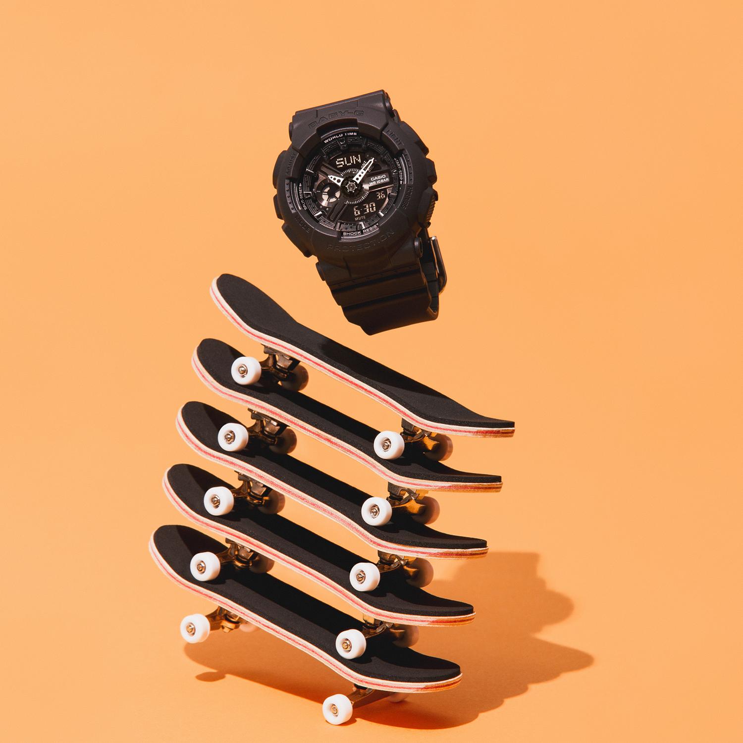 RELOJ BABY-G MUJER BA-110XBC-1ADR - 5