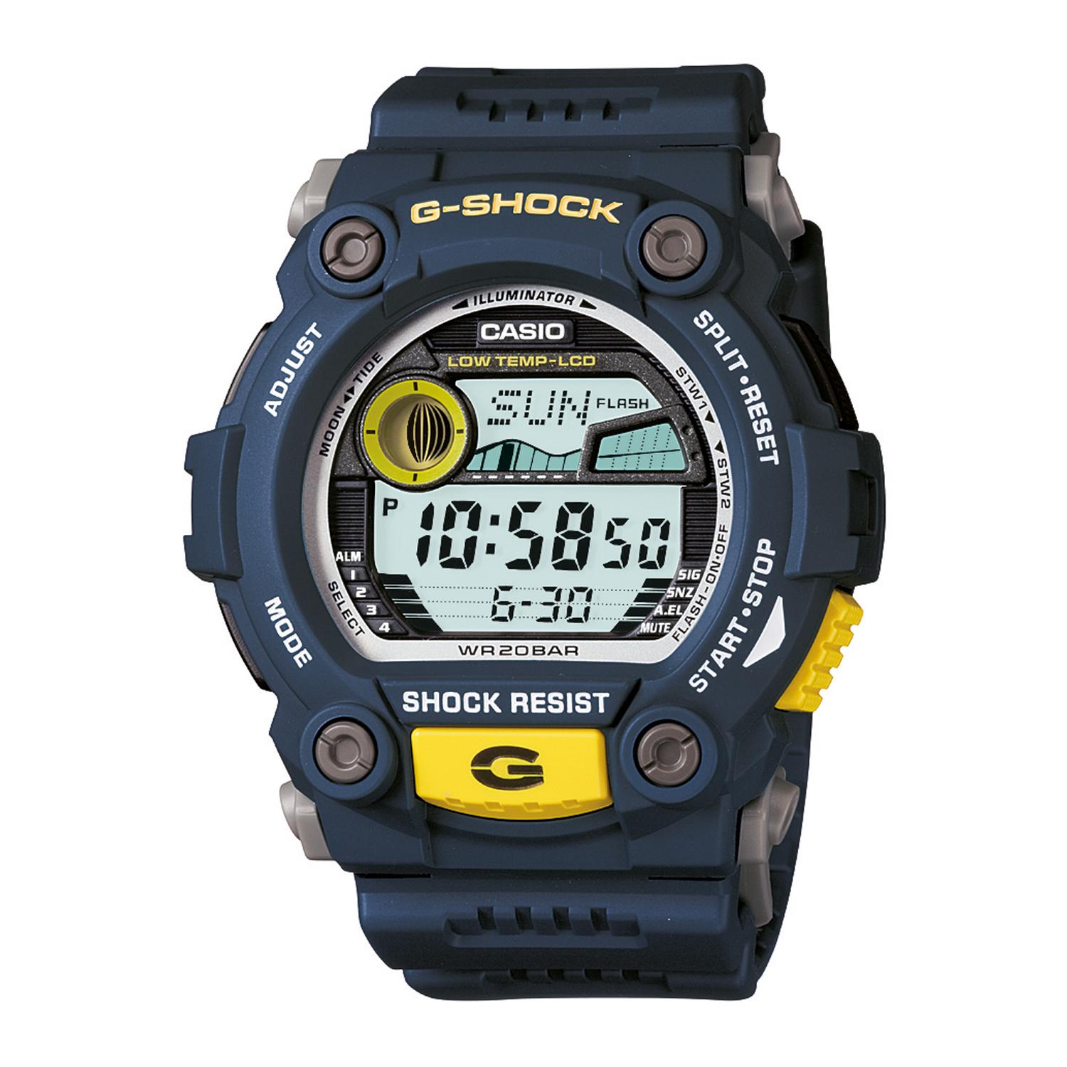 RELOJ G-SHOCK HOMBRE G-7900-2DR - 1