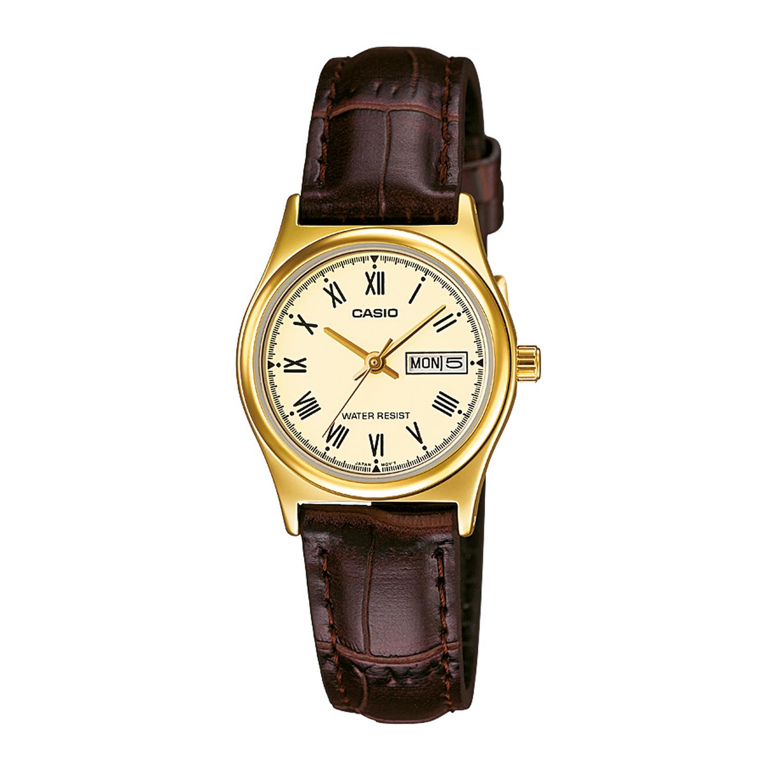 RELOJ CASIO MUJER LTP-V006GL-9BUDF - 1