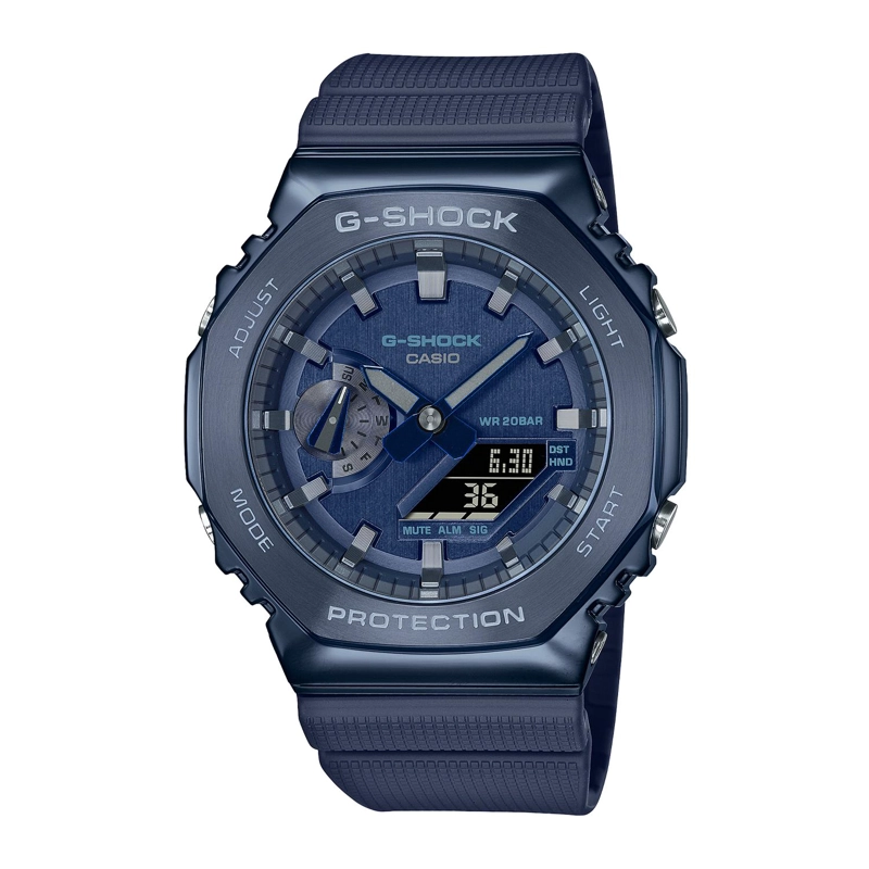 RELOJ G-SHOCK HOMBRE GM-2100N-2ADR - 1