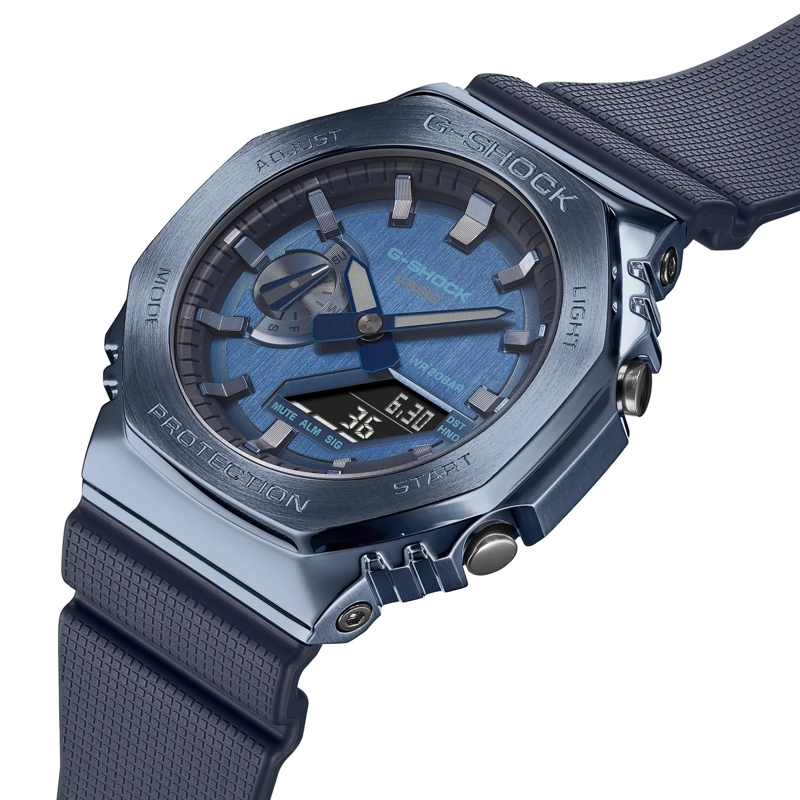 RELOJ G-SHOCK HOMBRE GM-2100N-2ADR - 3