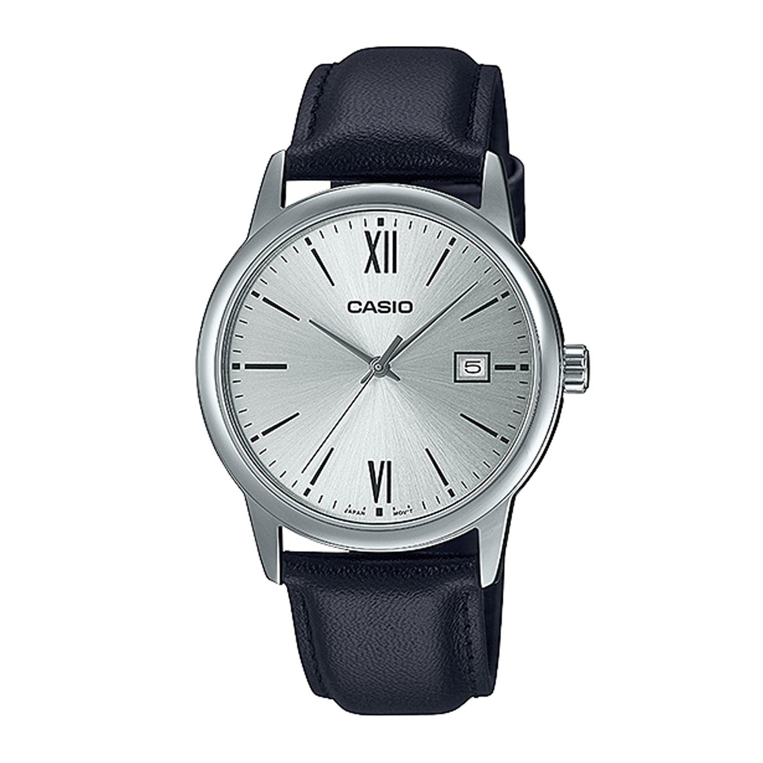 RELOJ CASIO HOMBRE MTP-V002L-7B3UDF - 1