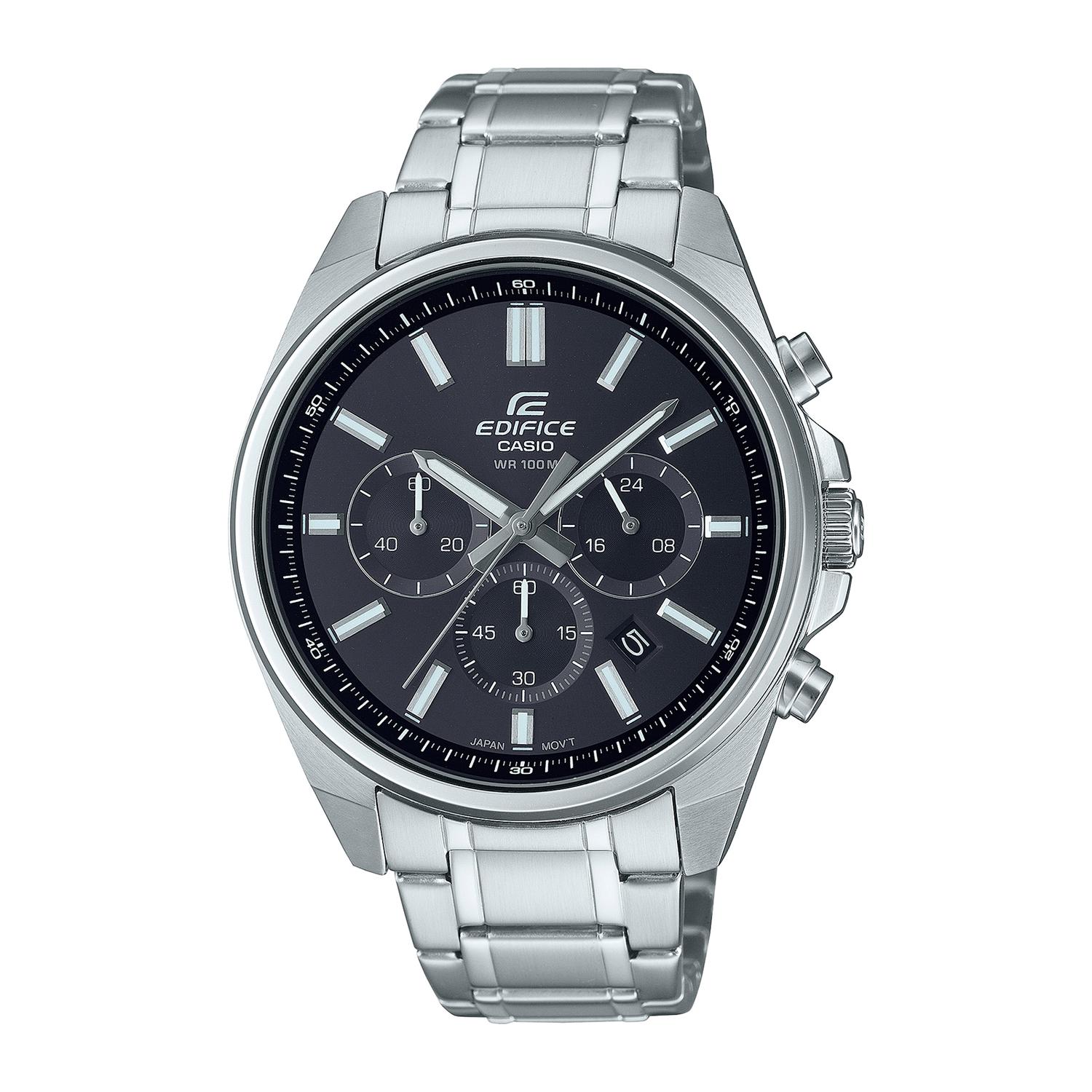 RELOJ EDIFICE HOMBRE EFV-650D-1AVUDF - 1