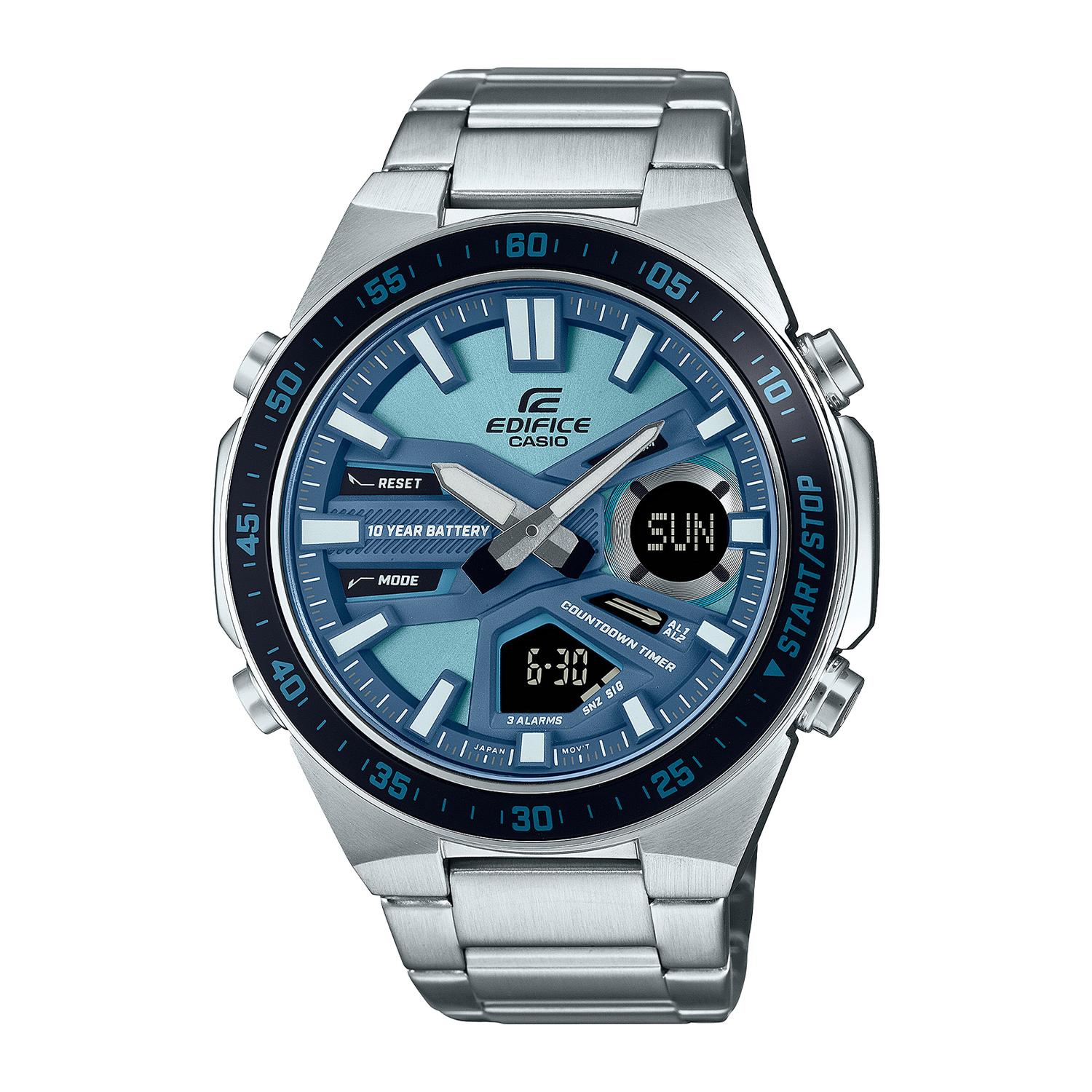RELOJ EDIFICE HOMBRE EFV-C110D-2BDF - 1