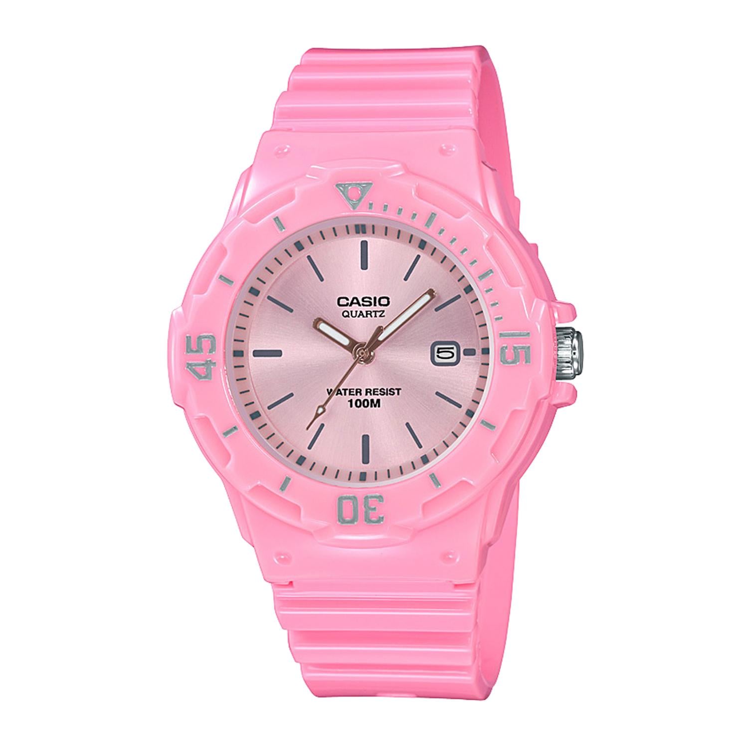 RELOJ CASIO MUJER LRW-200H-4E4VDF - 1