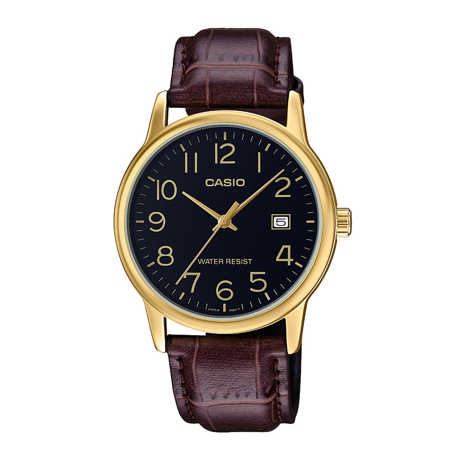 RELOJ CASIO HOMBRE MTP-V002GL-1BUDF - 1