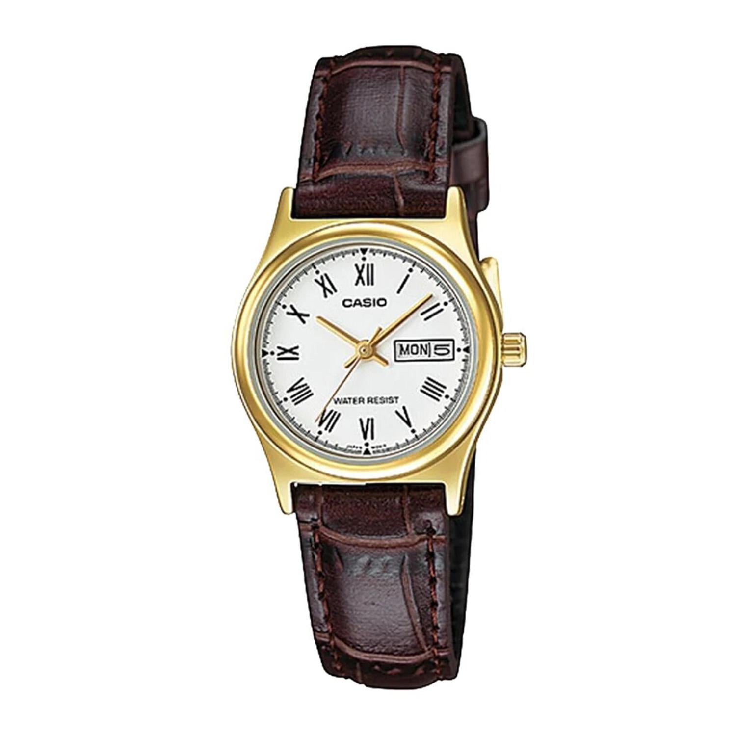 RELOJ CASIO MUJER LTP-V006GL-7BUDF - 1