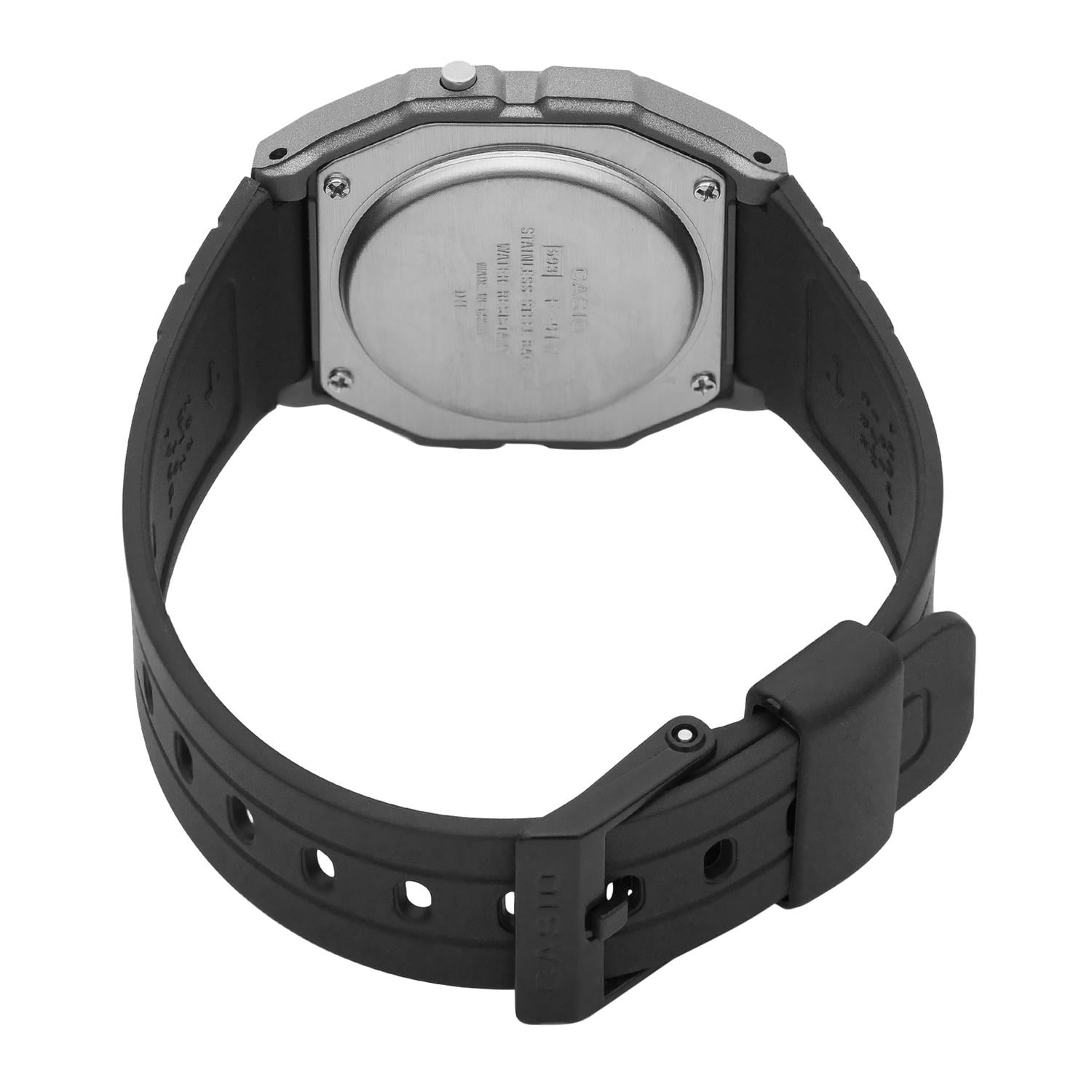 RELOJ CASIO HOMBRE F-91WM-1BDF - 3