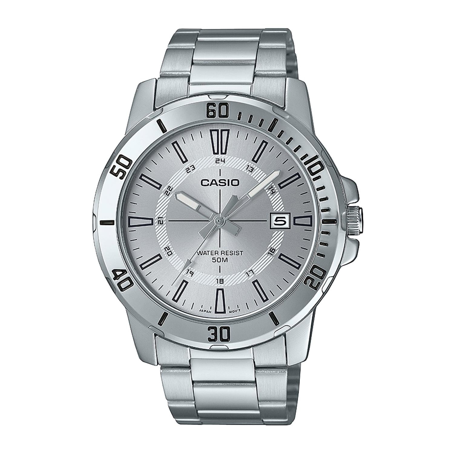 RELOJ CASIO HOMBRE MTP-VD01D-7CVUDF - 1