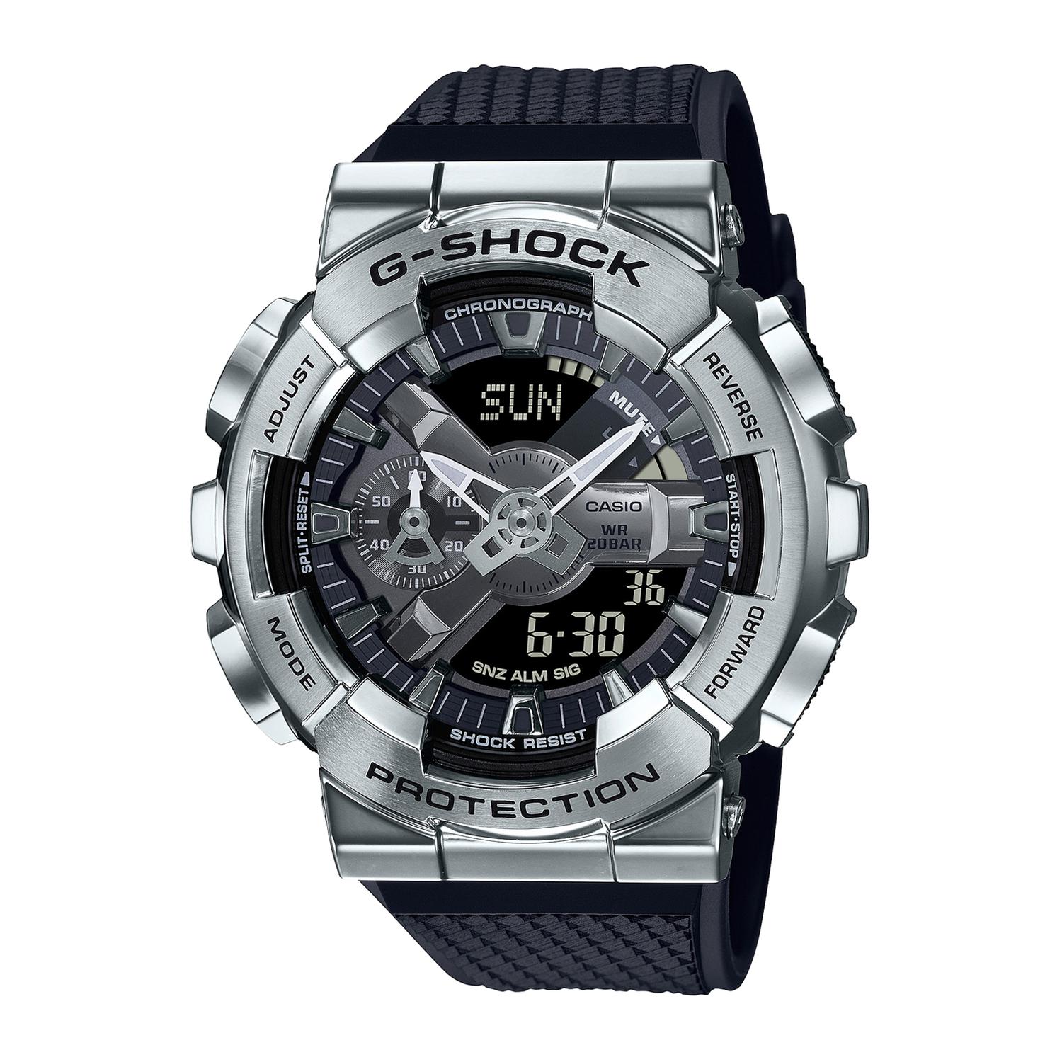 RELOJ G-SHOCK HOMBRE GM-110-1ADR - 1