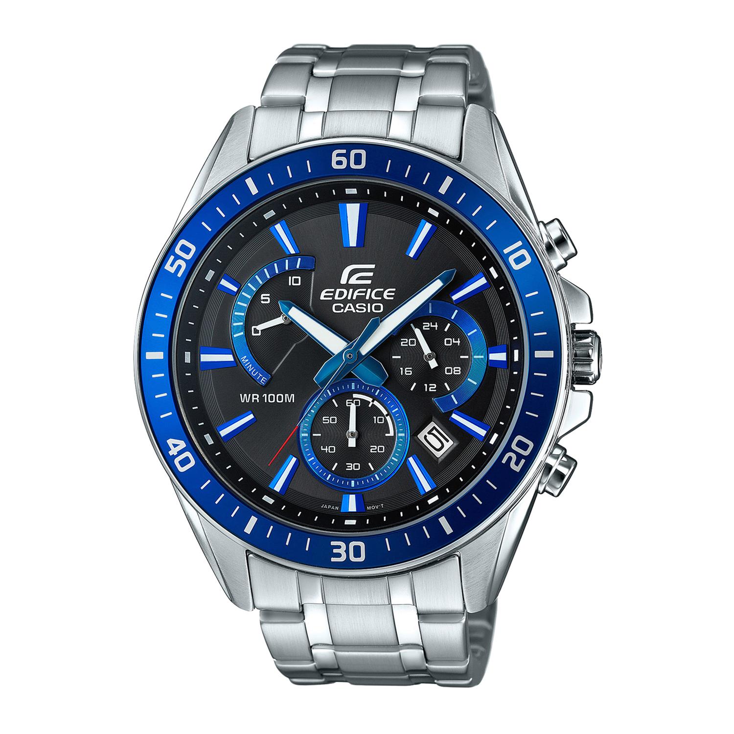 RELOJ EDIFICE HOMBRE EFR-552D-1A2VUDF - 1