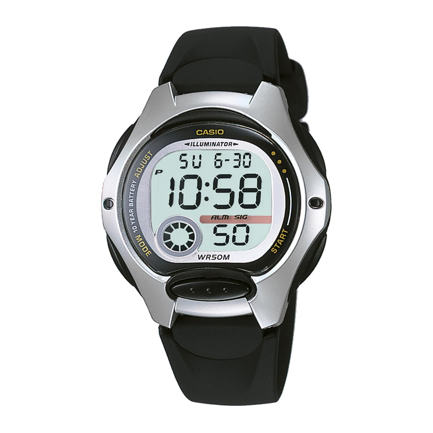 RELOJ CASIO MUJER LW-200-1AVDF - 1