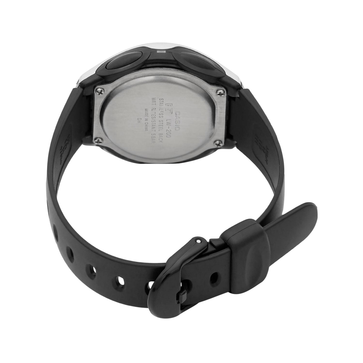 RELOJ CASIO MUJER LW-200-1AVDF - 2