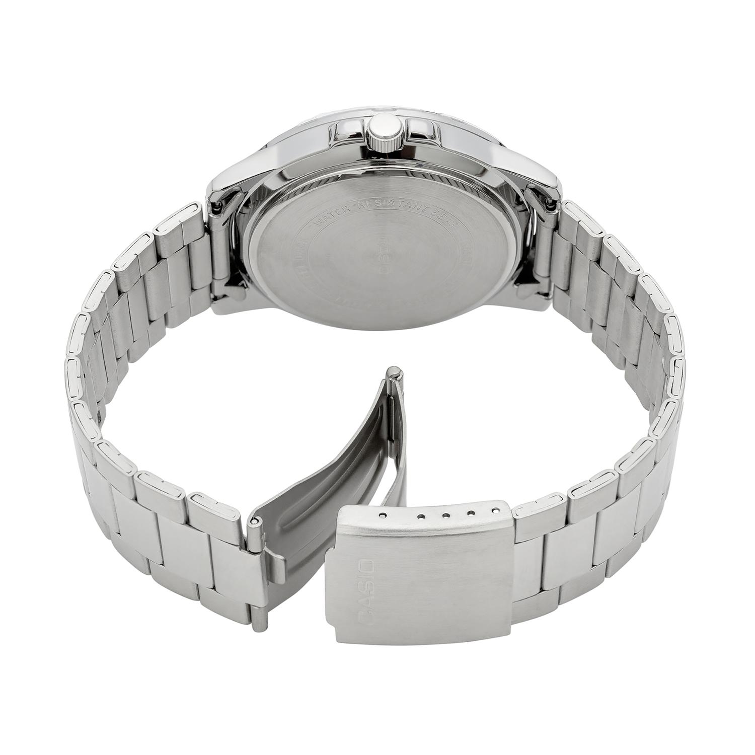RELOJ CASIO HOMBRE MTP-VD01D-1BVUDF - 2