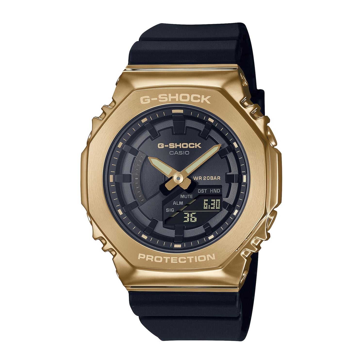RELOJ G-SHOCK MUJER GM-S2100GB-1ADR - 1
