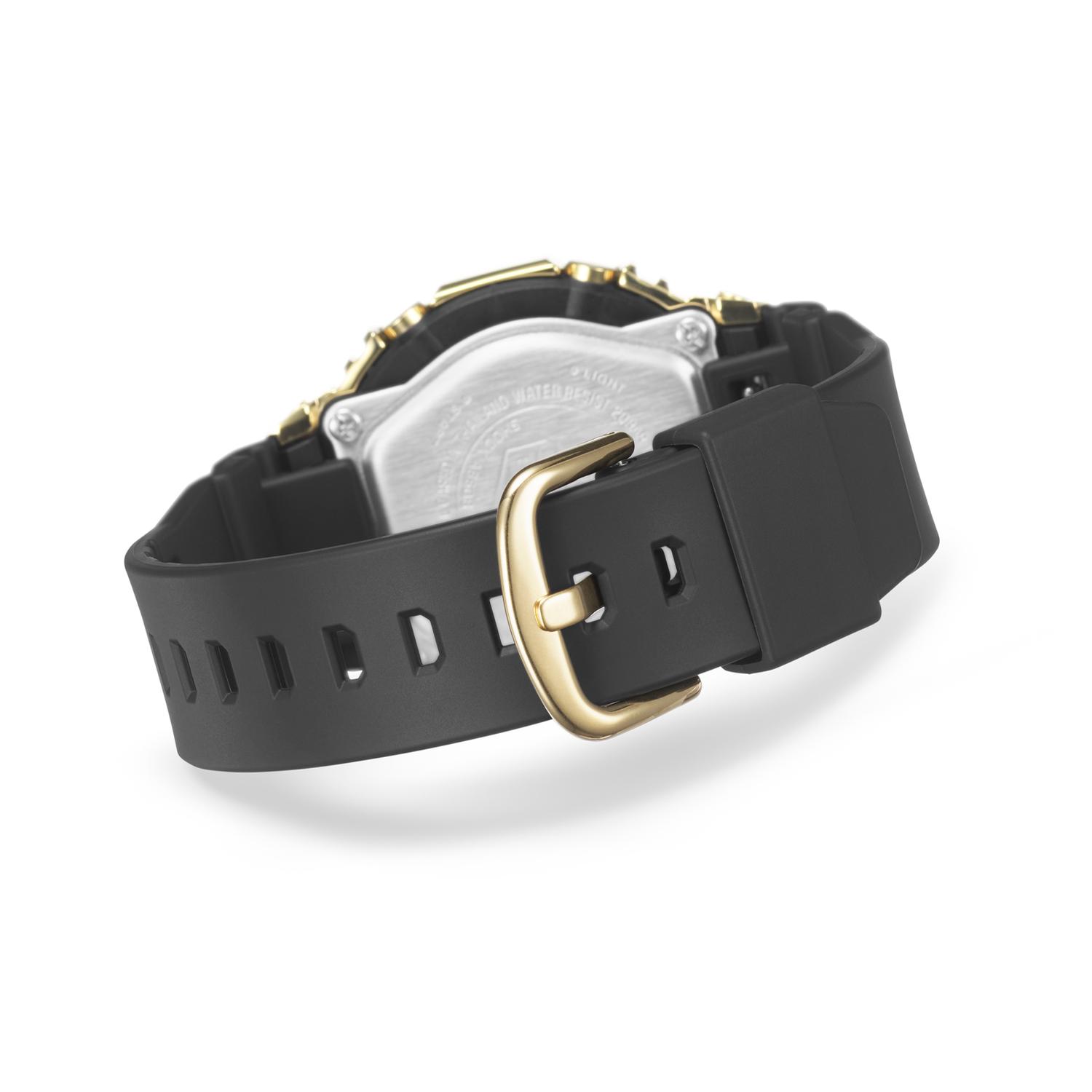 RELOJ G-SHOCK MUJER GM-S2100GB-1ADR - 7