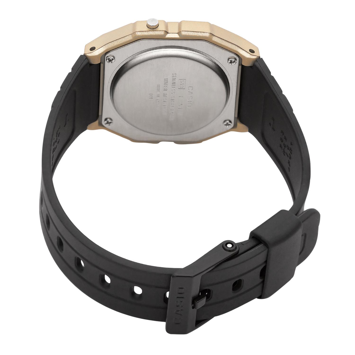 RELOJ CASIO HOMBRE F-91WM-9ADF - 3
