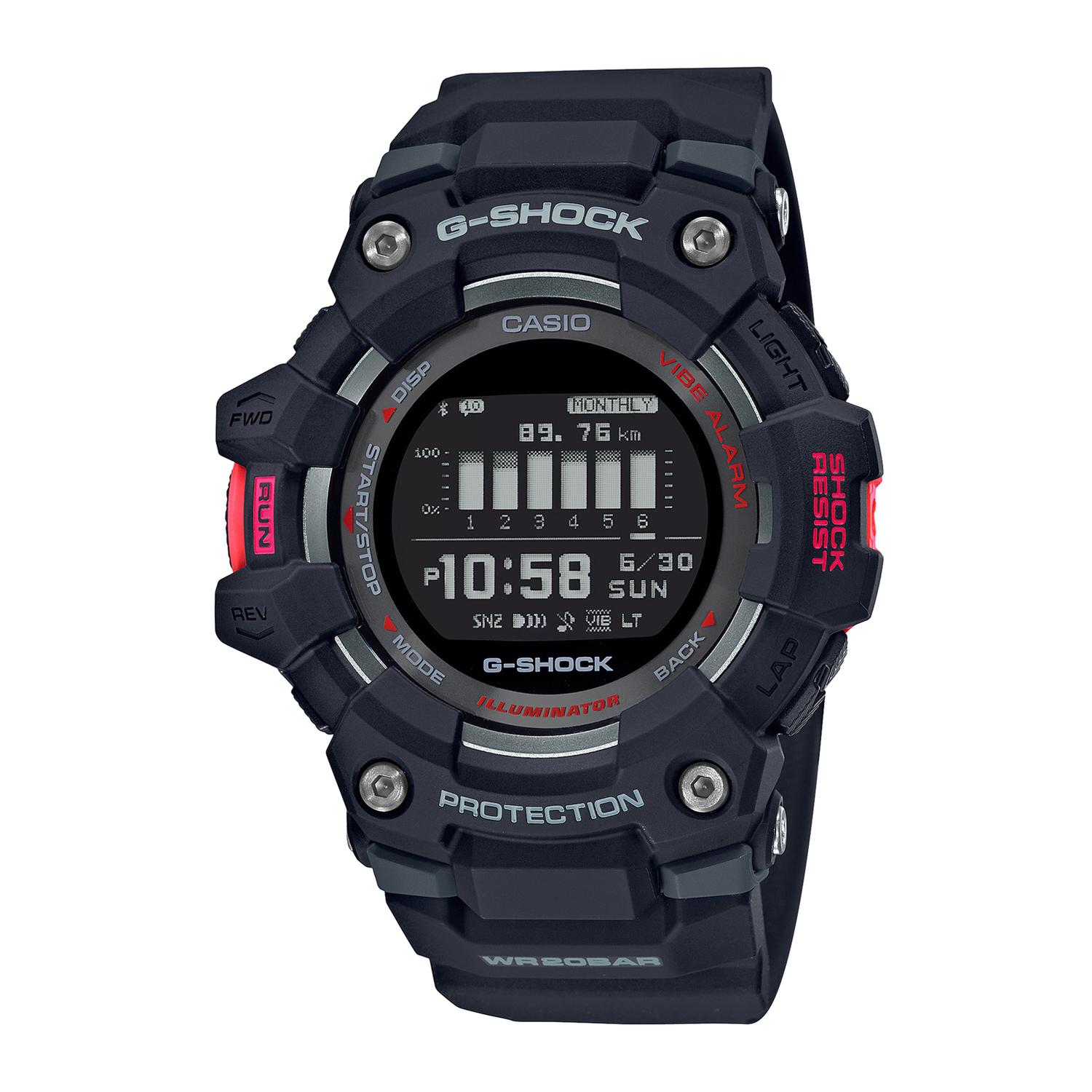 RELOJ G-SHOCK HOMBRE GBD-100-1DR - 1