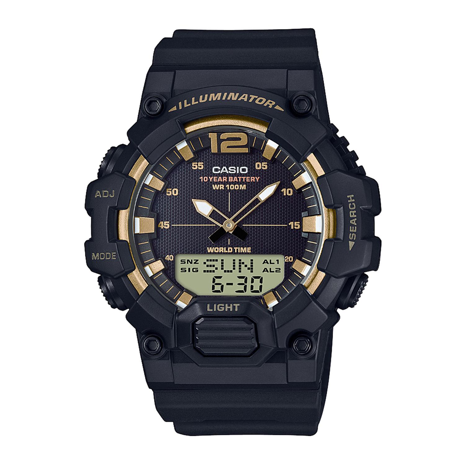 RELOJ CASIO HOMBRE HDC-700-9AVDF - 1