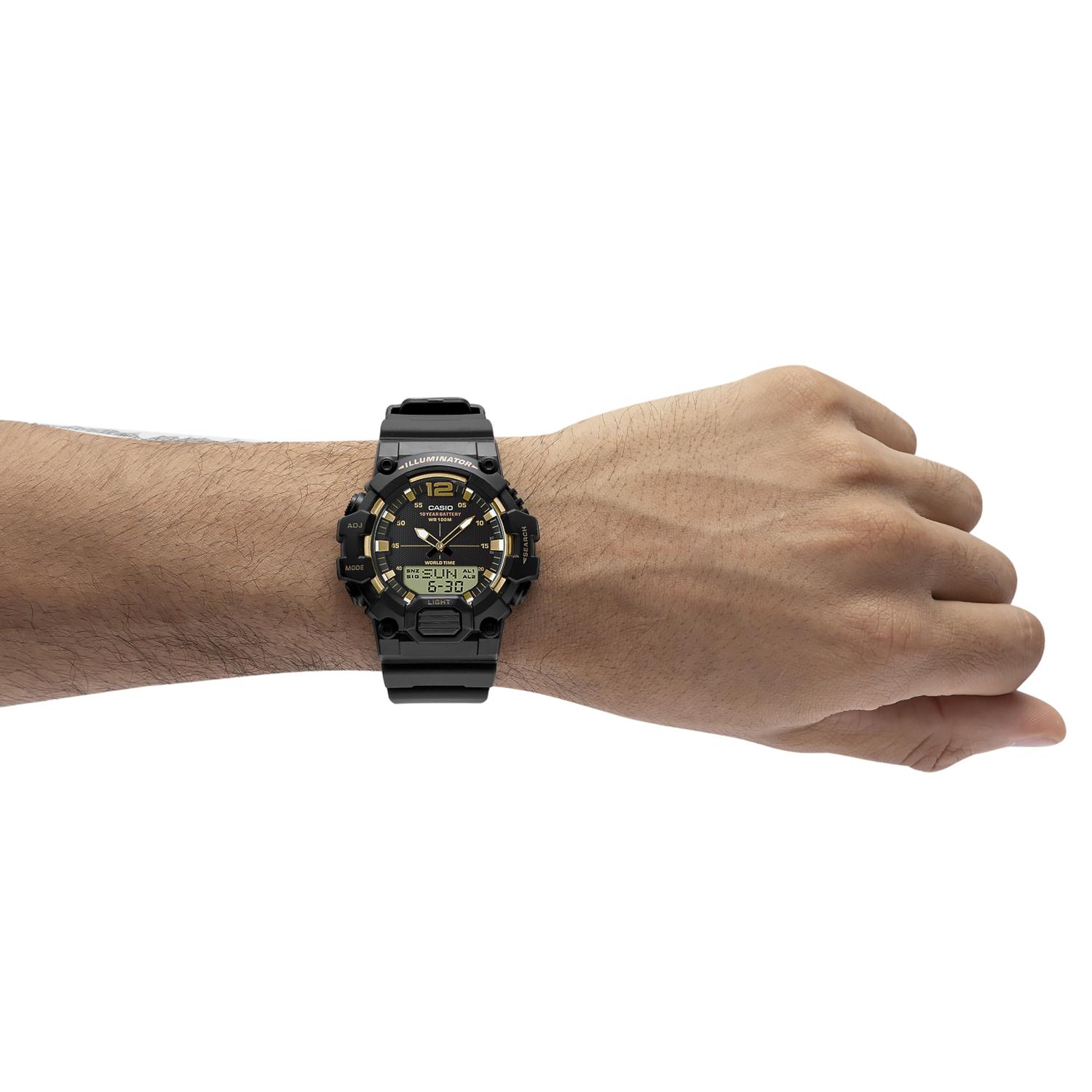 RELOJ CASIO HOMBRE HDC-700-9AVDF - 4