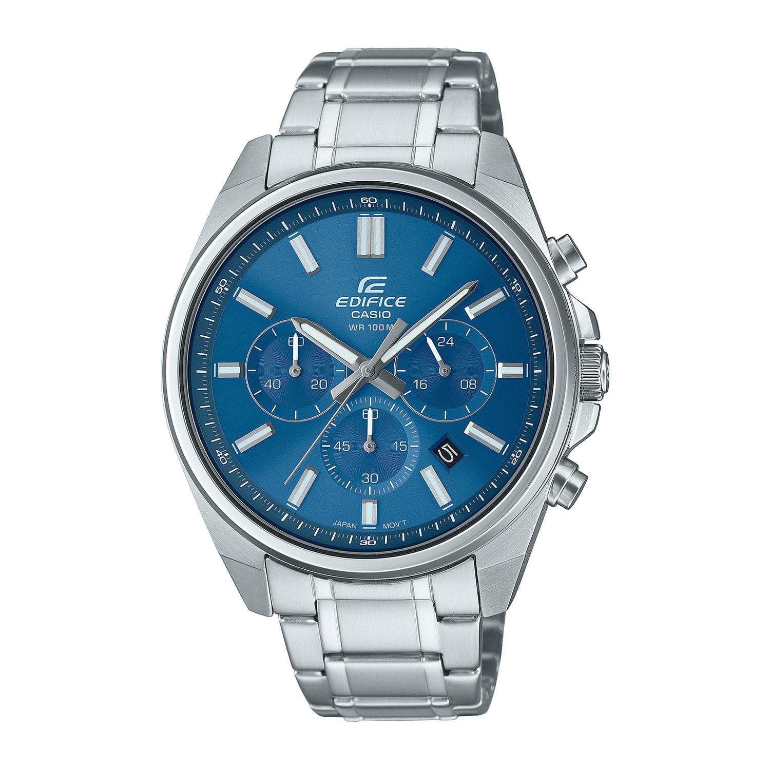 RELOJ EDIFICE HOMBRE EFV-650D-2AVUDF - 1