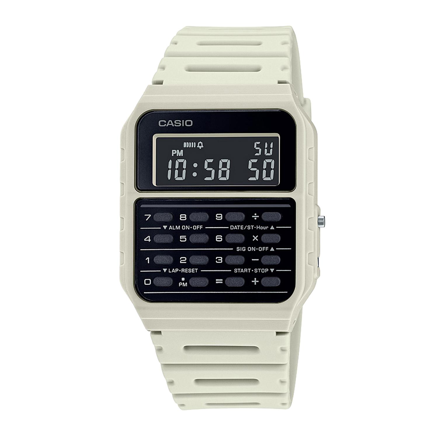 RELOJ CASIO HOMBRE CA-53WF-8BDF - 1