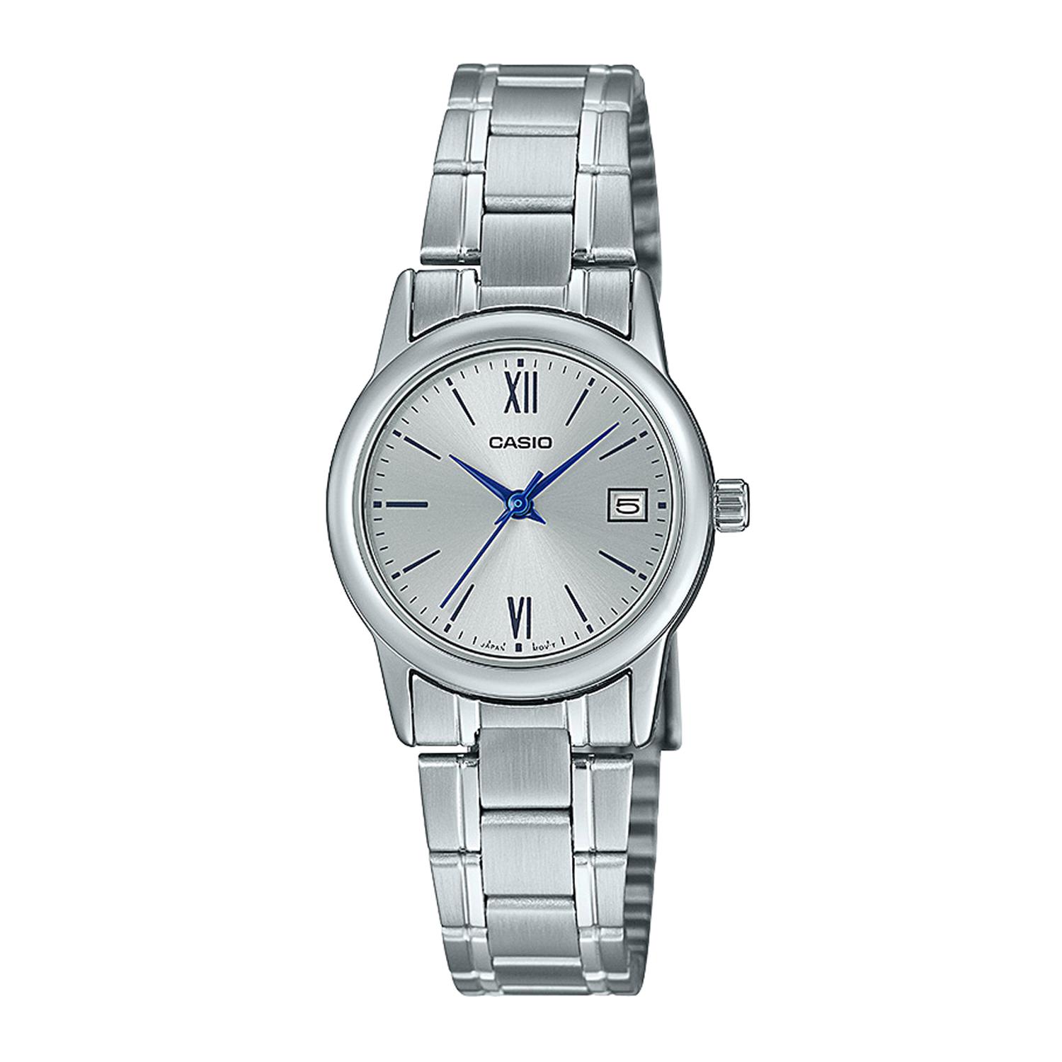 RELOJ CASIO MUJER LTP-V002D-7B3UDF - 1