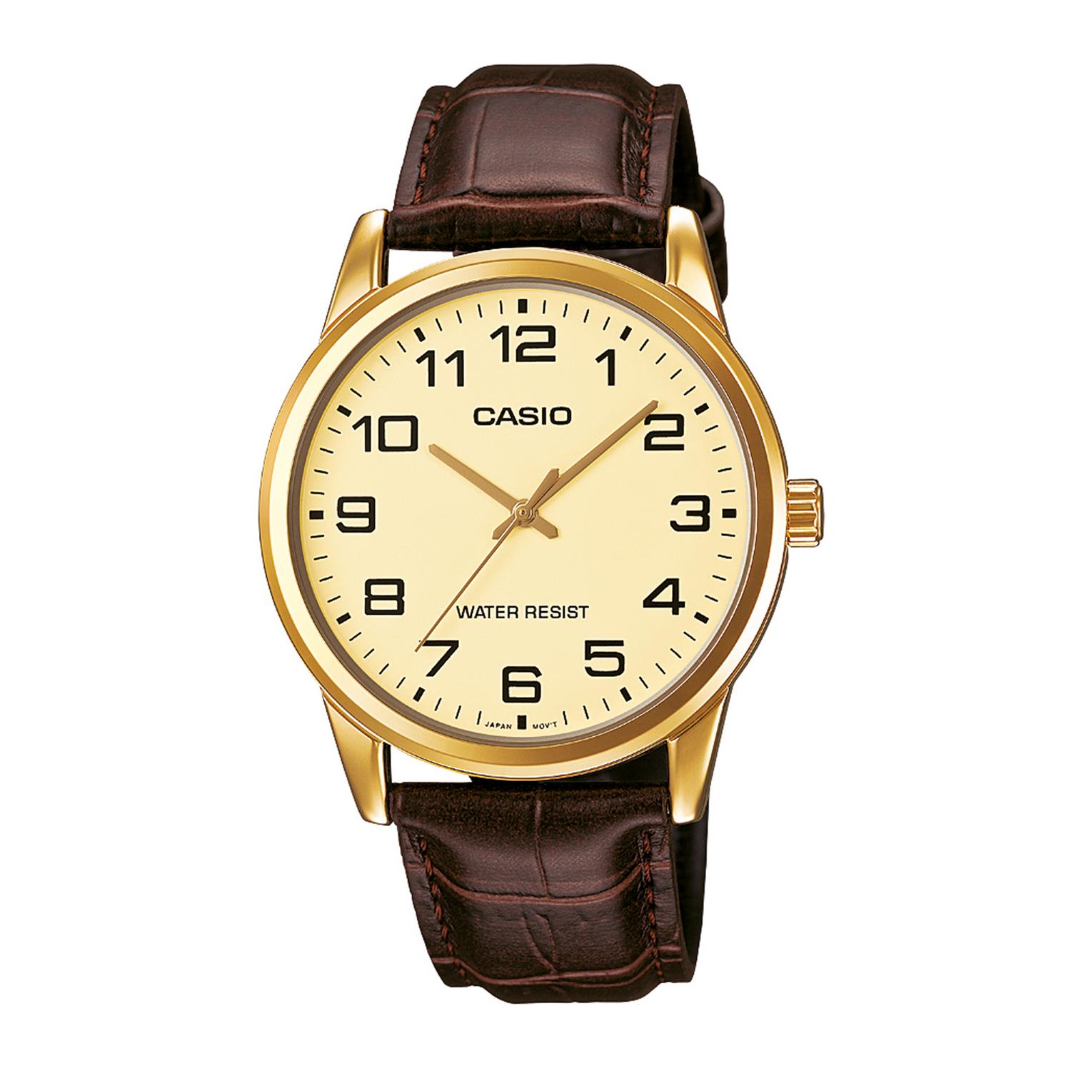 RELOJ CASIO HOMBRE MTP-V001GL-9BUDF - 1