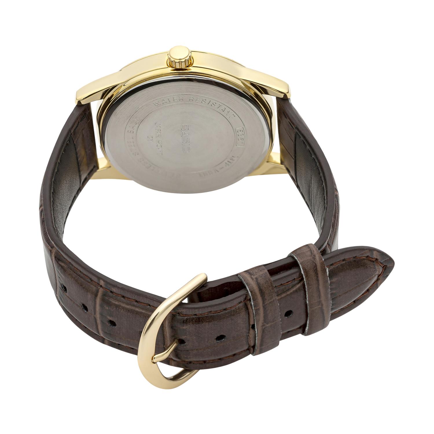 RELOJ CASIO HOMBRE MTP-V001GL-9BUDF - 3