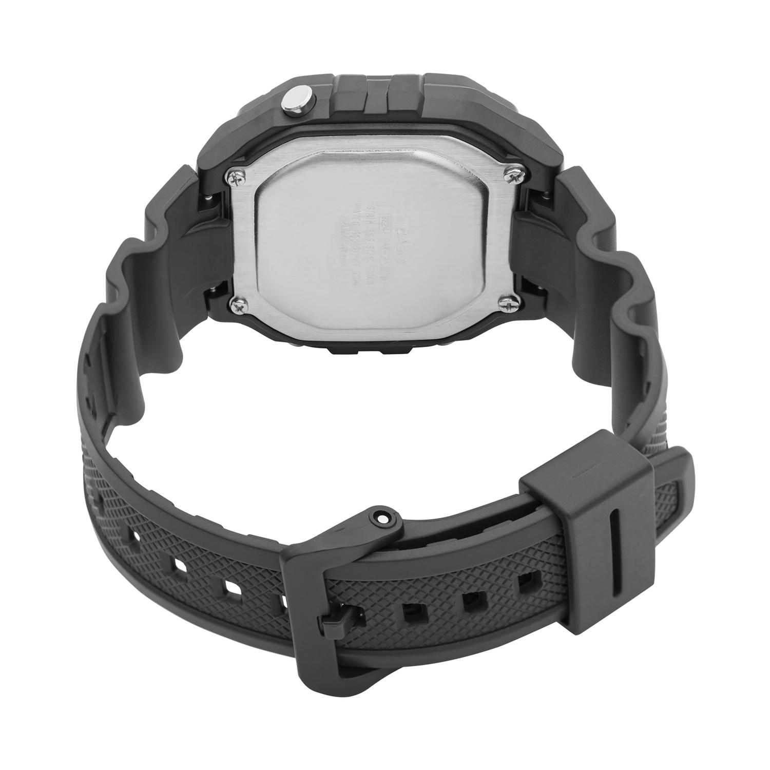 RELOJ CASIO HOMBRE W-218H-1AVDF - 3