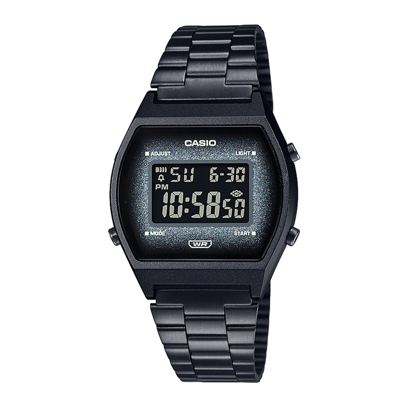 RELOJ CASIO UNISEX B640WBG-1BDF - 1