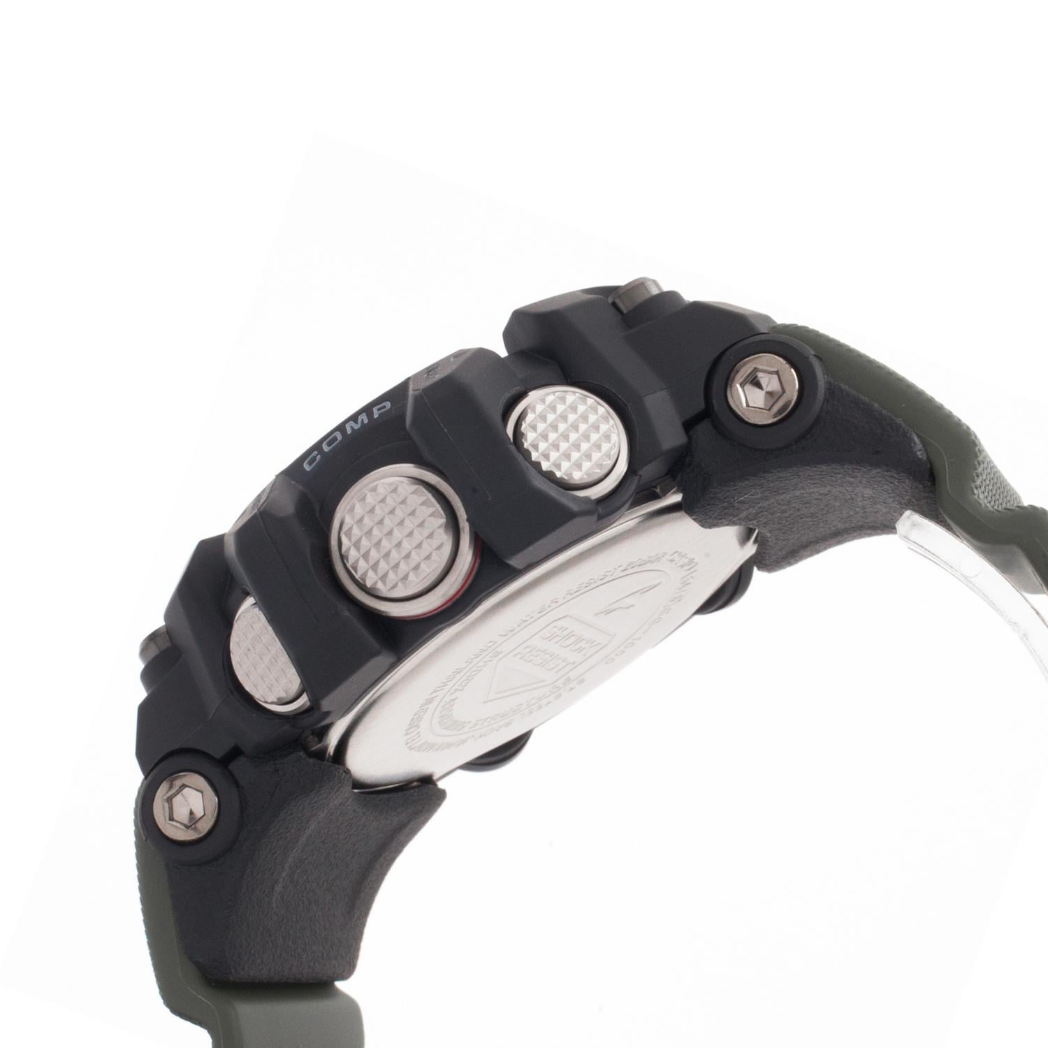 RELOJ G-SHOCK HOMBRE GG-1000-1A3DR - 2