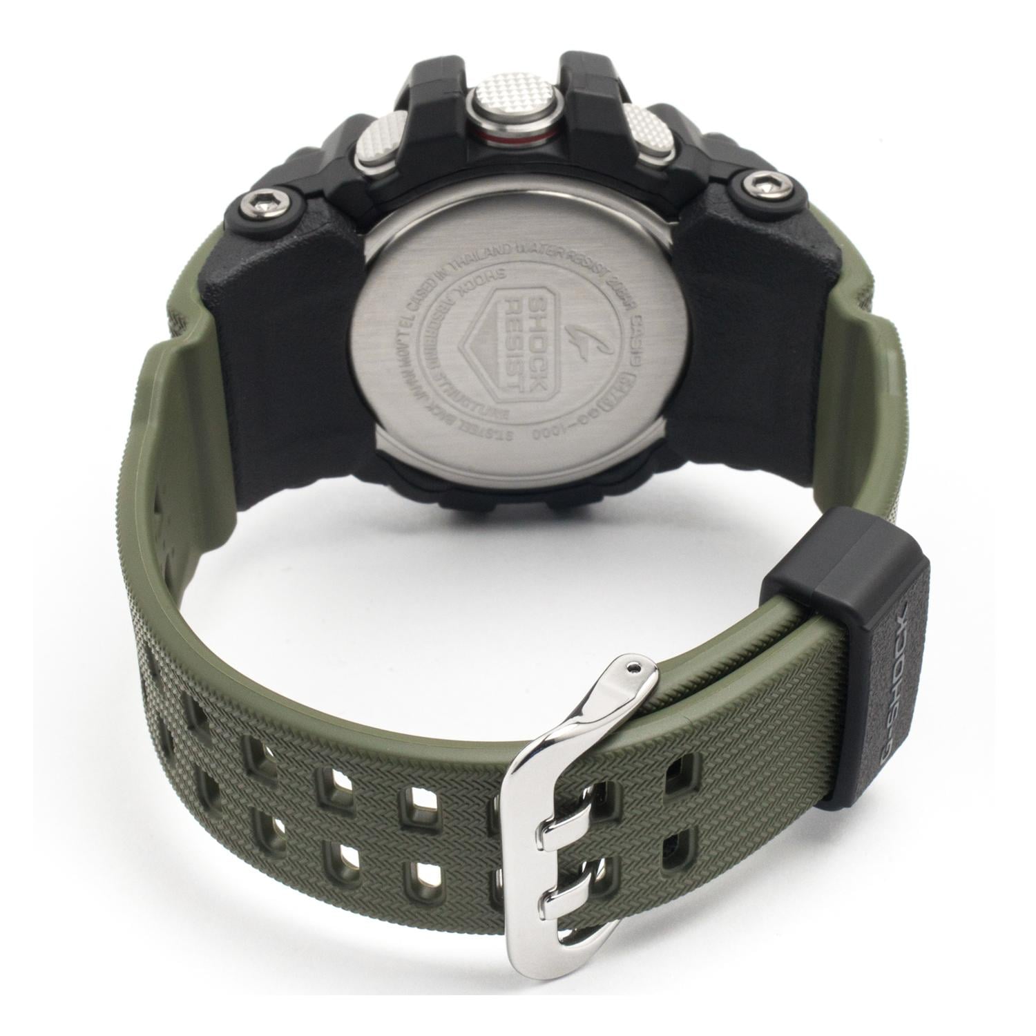 RELOJ G-SHOCK HOMBRE GG-1000-1A3DR - 3