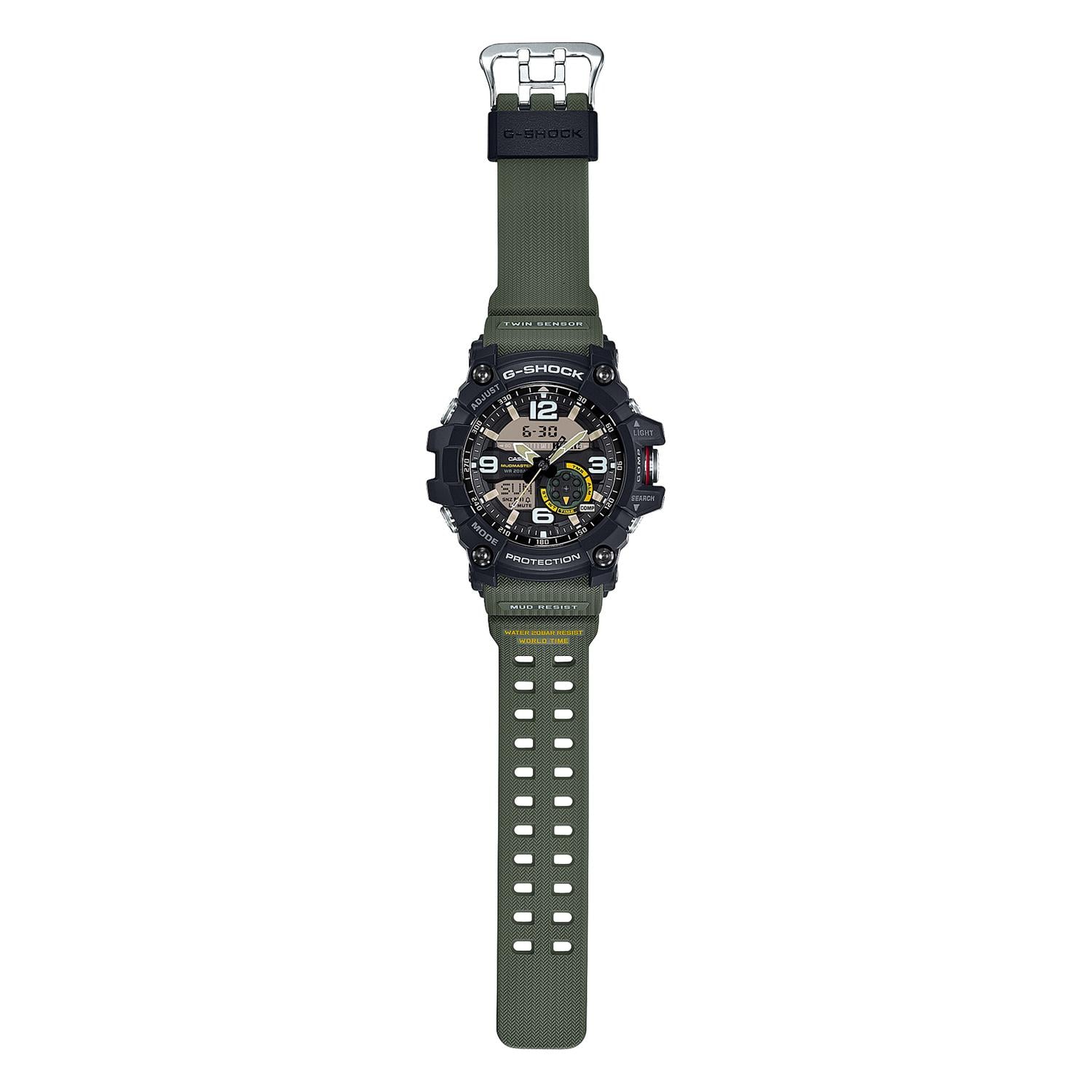 RELOJ G-SHOCK HOMBRE GG-1000-1A3DR - 4