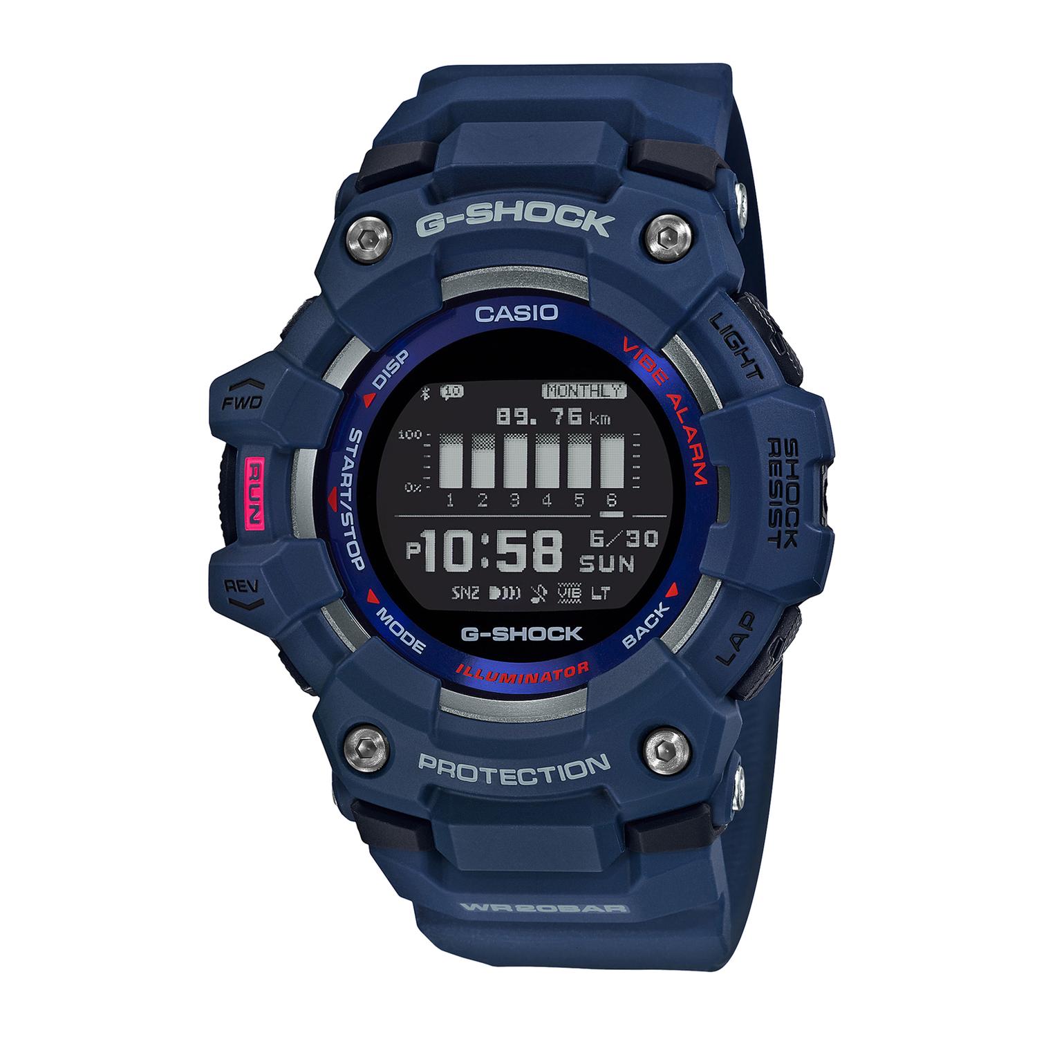 RELOJ G-SHOCK HOMBRE GBD-100-2DR - 1