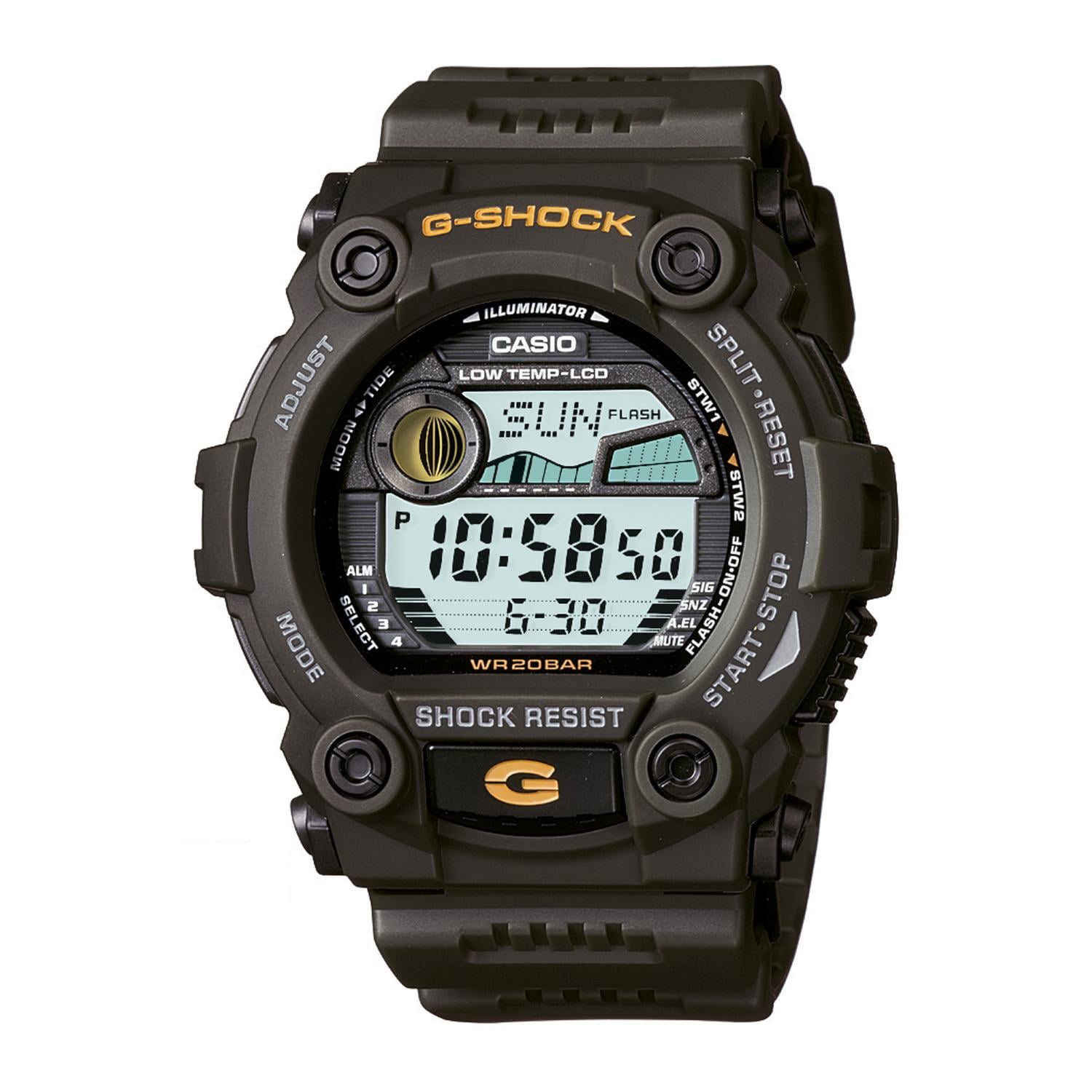 RELOJ G-SHOCK HOMBRE G-7900-3DR - 1