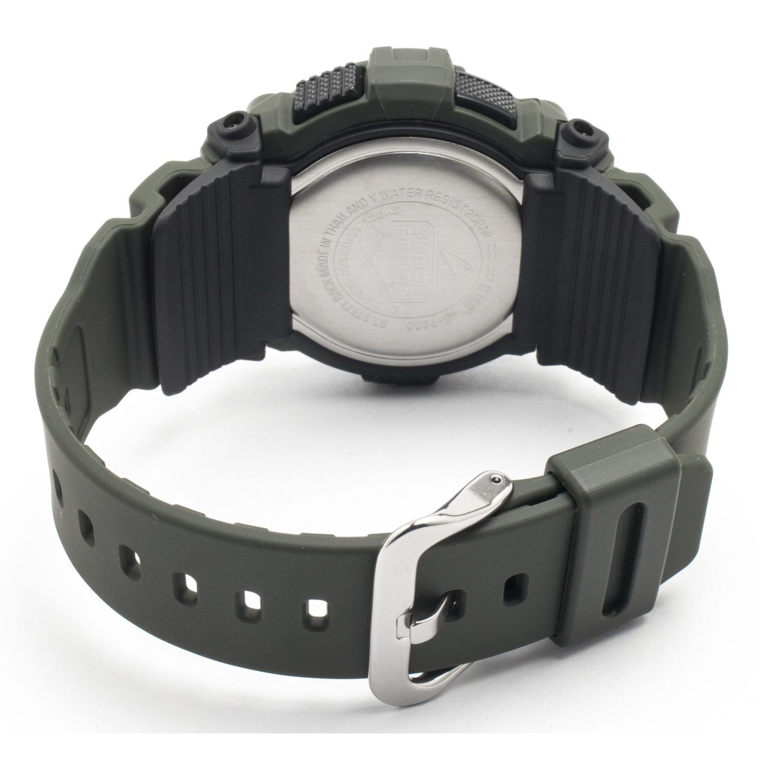 RELOJ G-SHOCK HOMBRE G-7900-3DR - 3