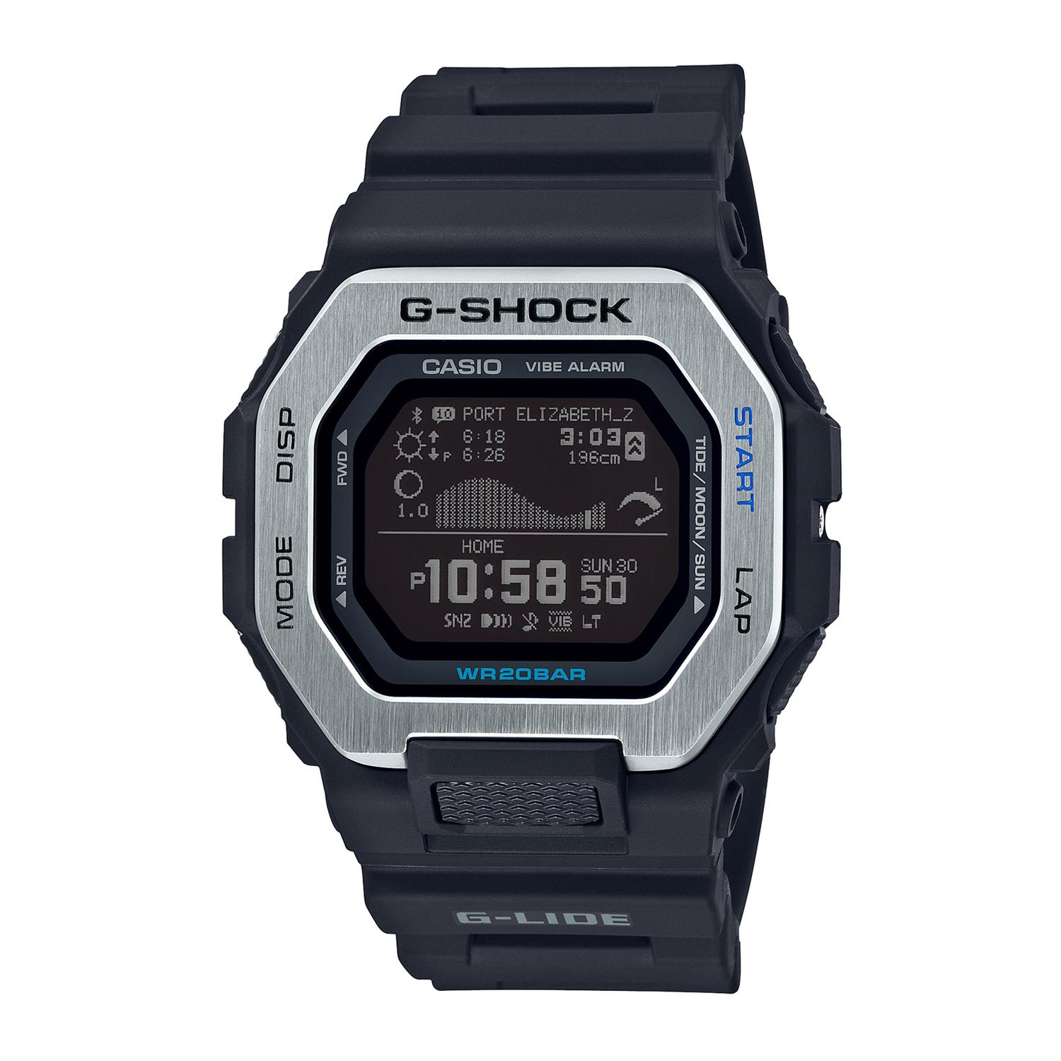 RELOJ G-SHOCK HOMBRE GBX-100-1DR - 1