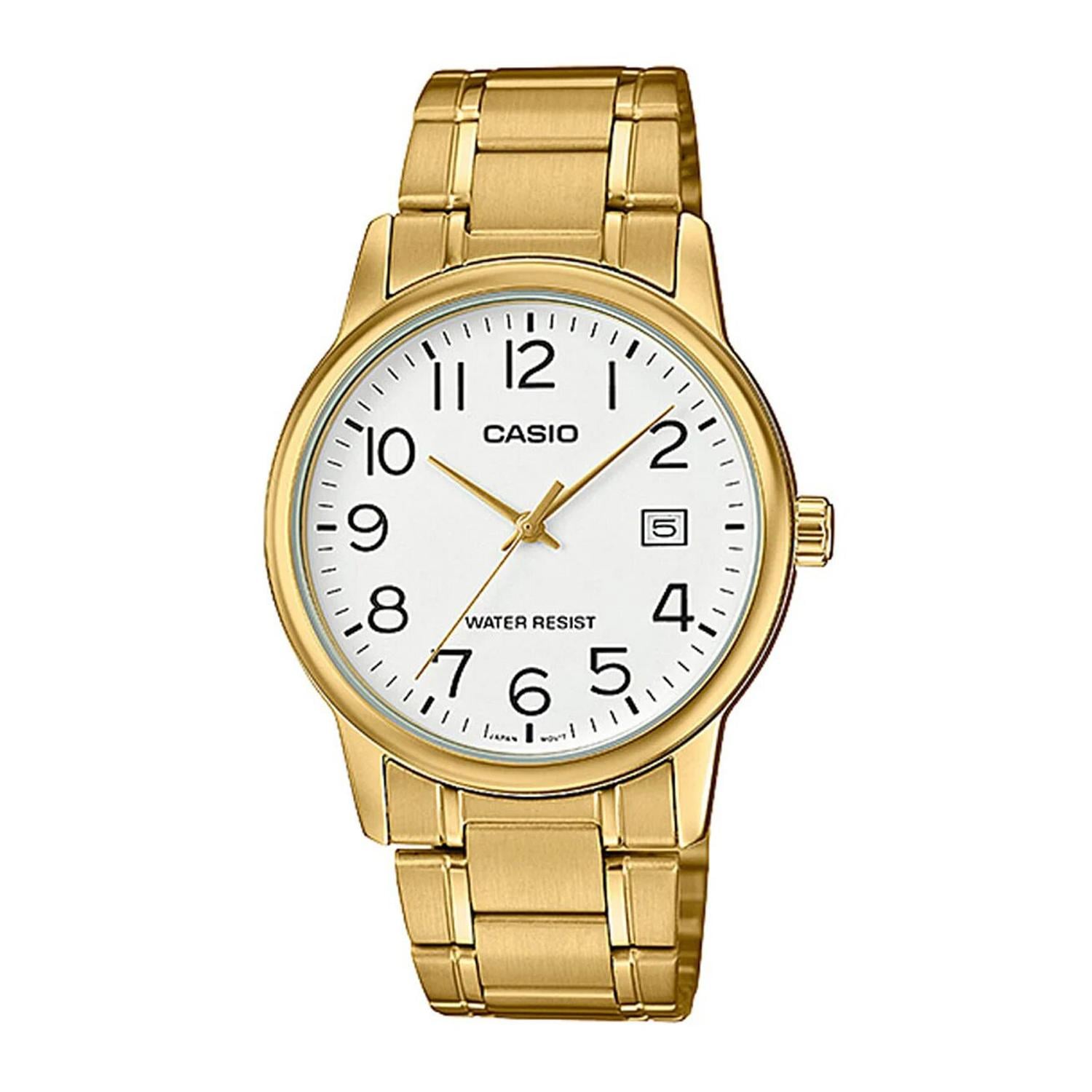 RELOJ CASIO HOMBRE MTP-V002G-7B2UDF - 1