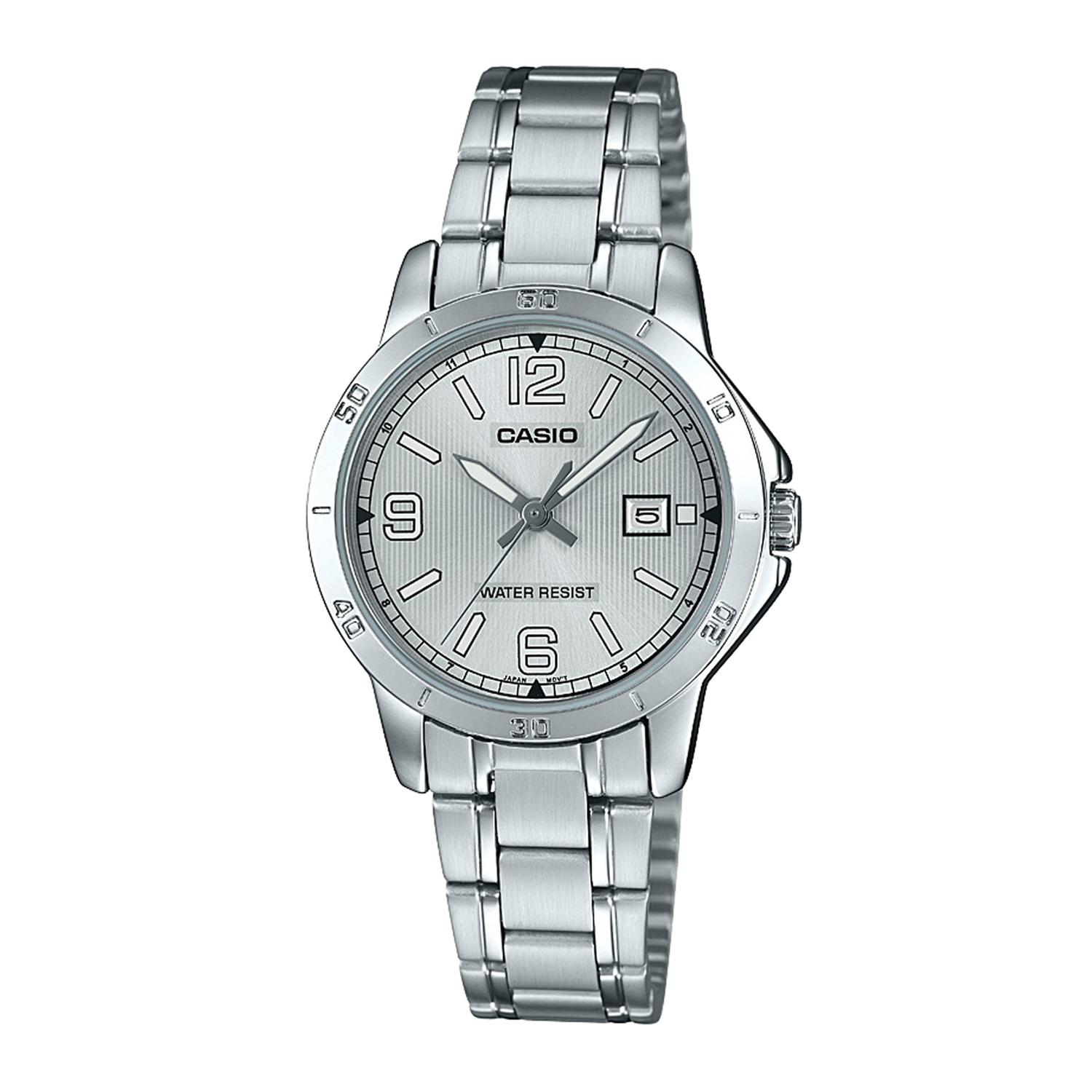 RELOJ CASIO MUJER LTP-V004D-7B2UDF - 1