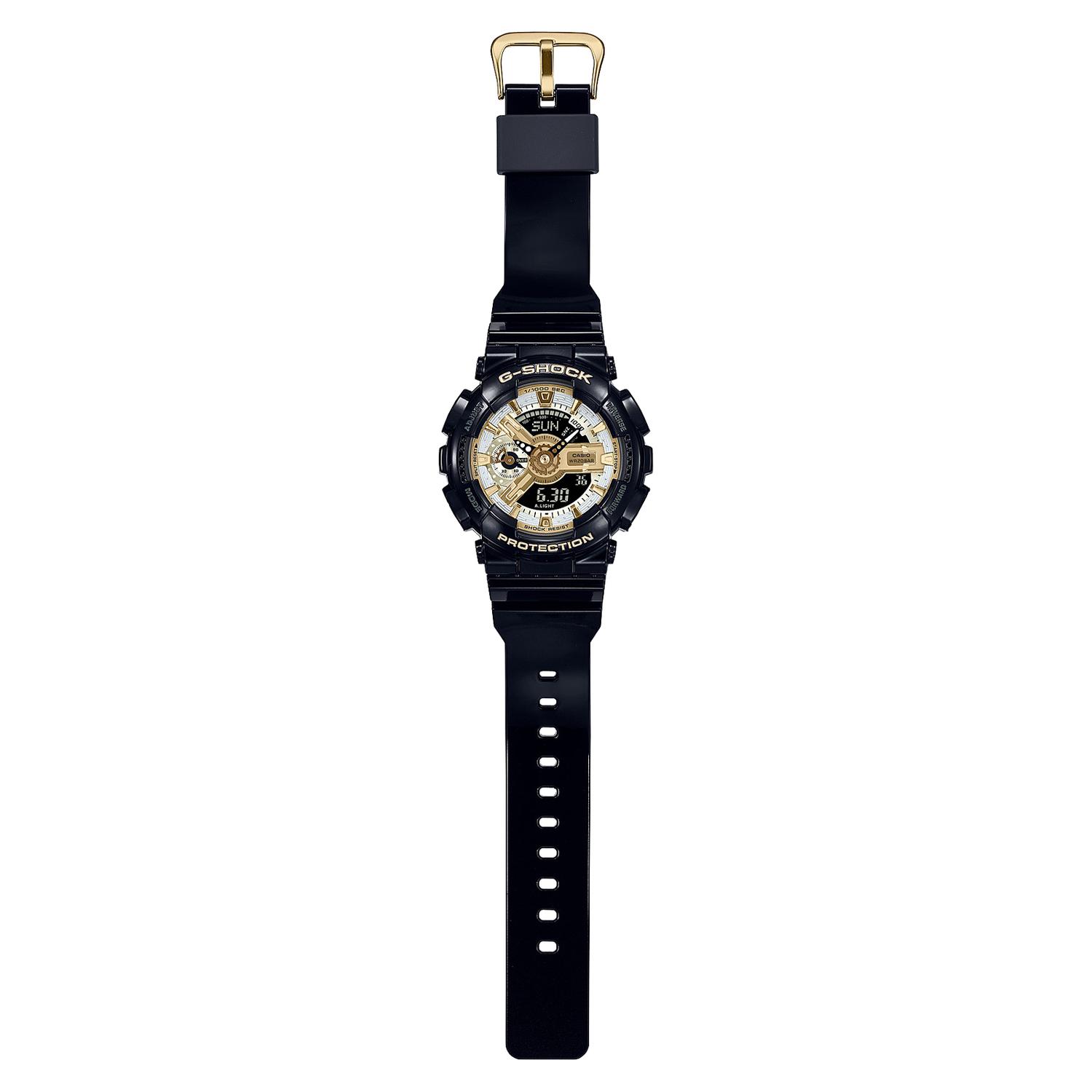 RELOJ G-SHOCK MUJER GMA-S110GB-1ADR - 2